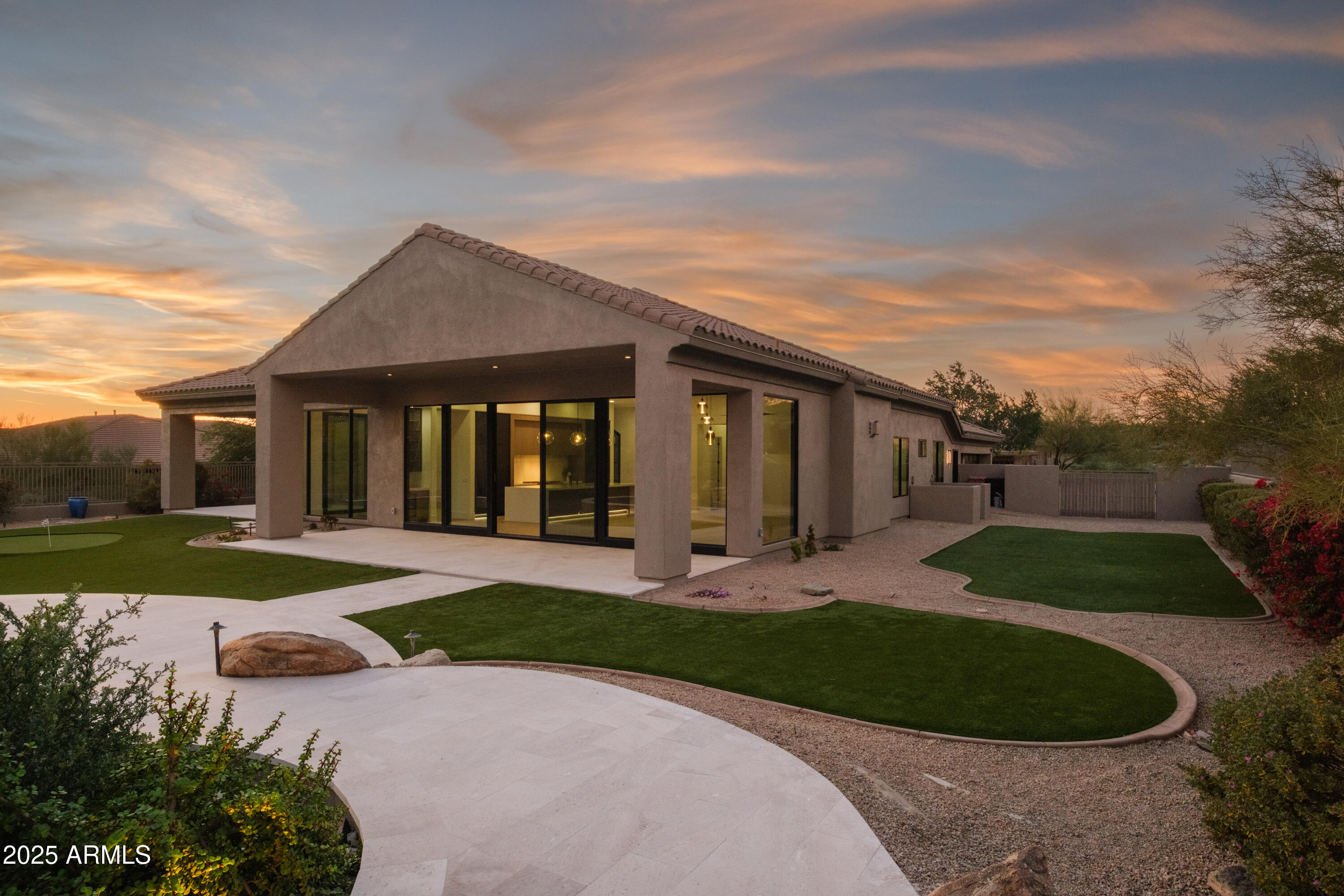 PARCEL BB AT MCDOWELL MOUNTAIN RANCH - Residential