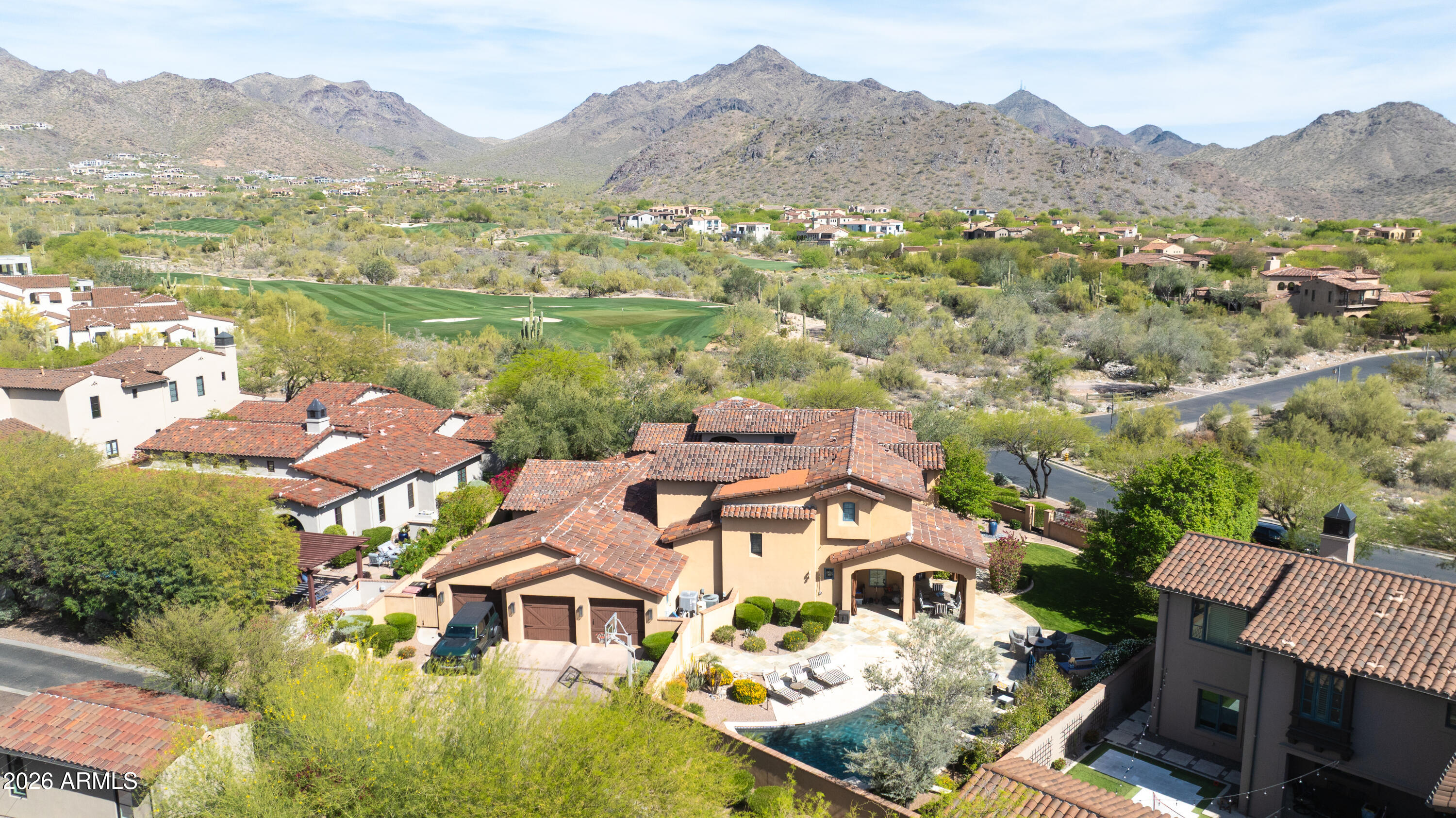 DC RANCH PARCEL G.1 - Residential