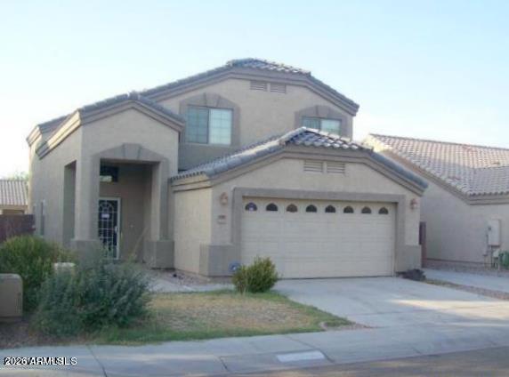 Updated Photos will be coming soon.
Upgraded two story home in Mission Valley with granite counter tops, upgraded and extended cabinetry, lots of neutral tile and neutral paint throughout. Master features separate tub & shower, double sinks and a balcony. Additional bedrooms and bathroom upstairs with a half bath downstairs plus formal living and dining rooms.