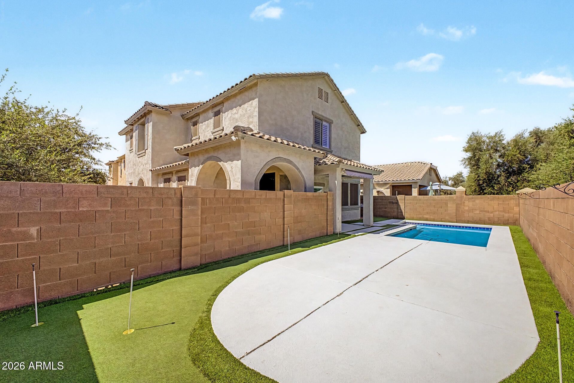 SEVILLE PARCELS 5 6 - Residential