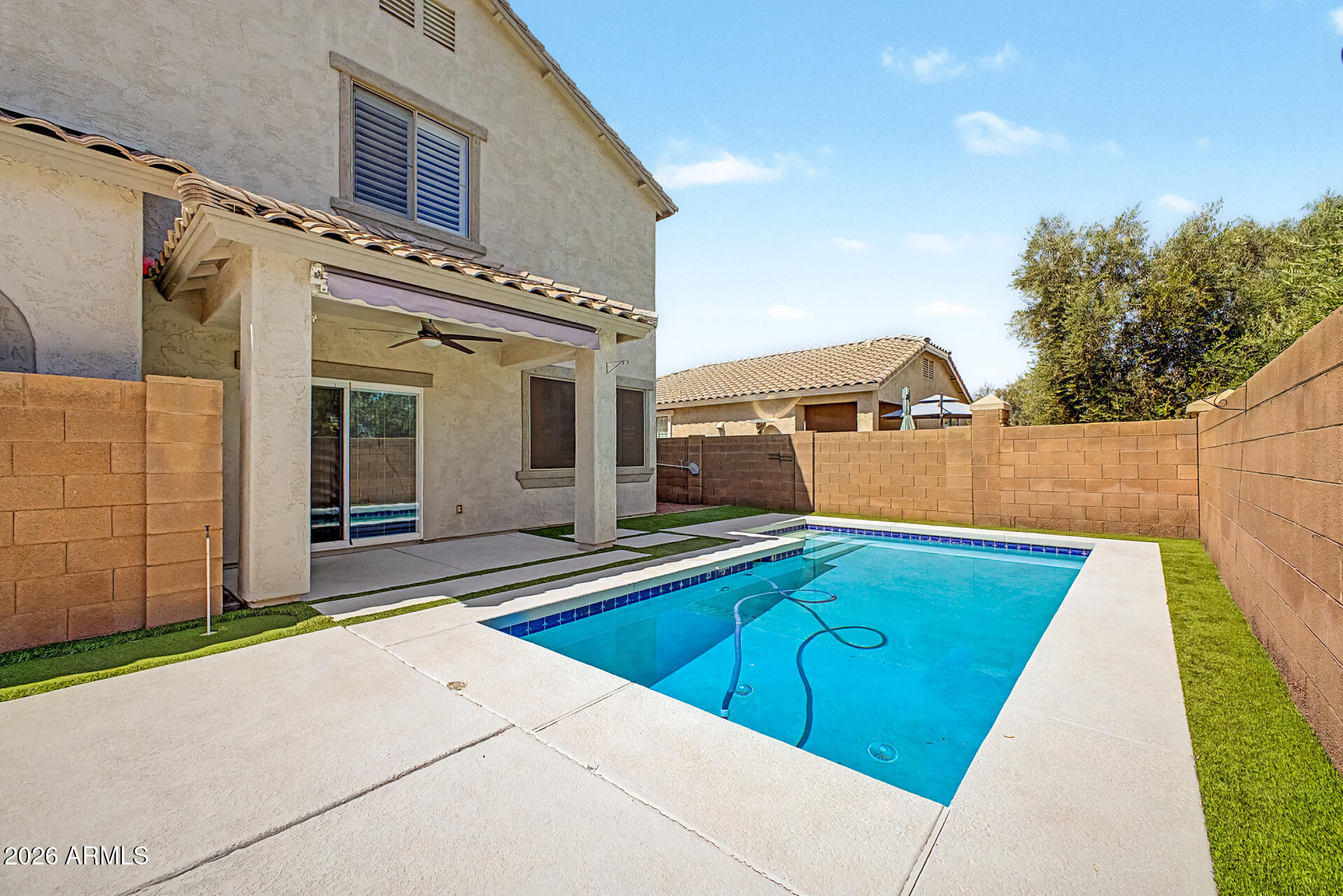 SEVILLE PARCELS 5 6 - Residential