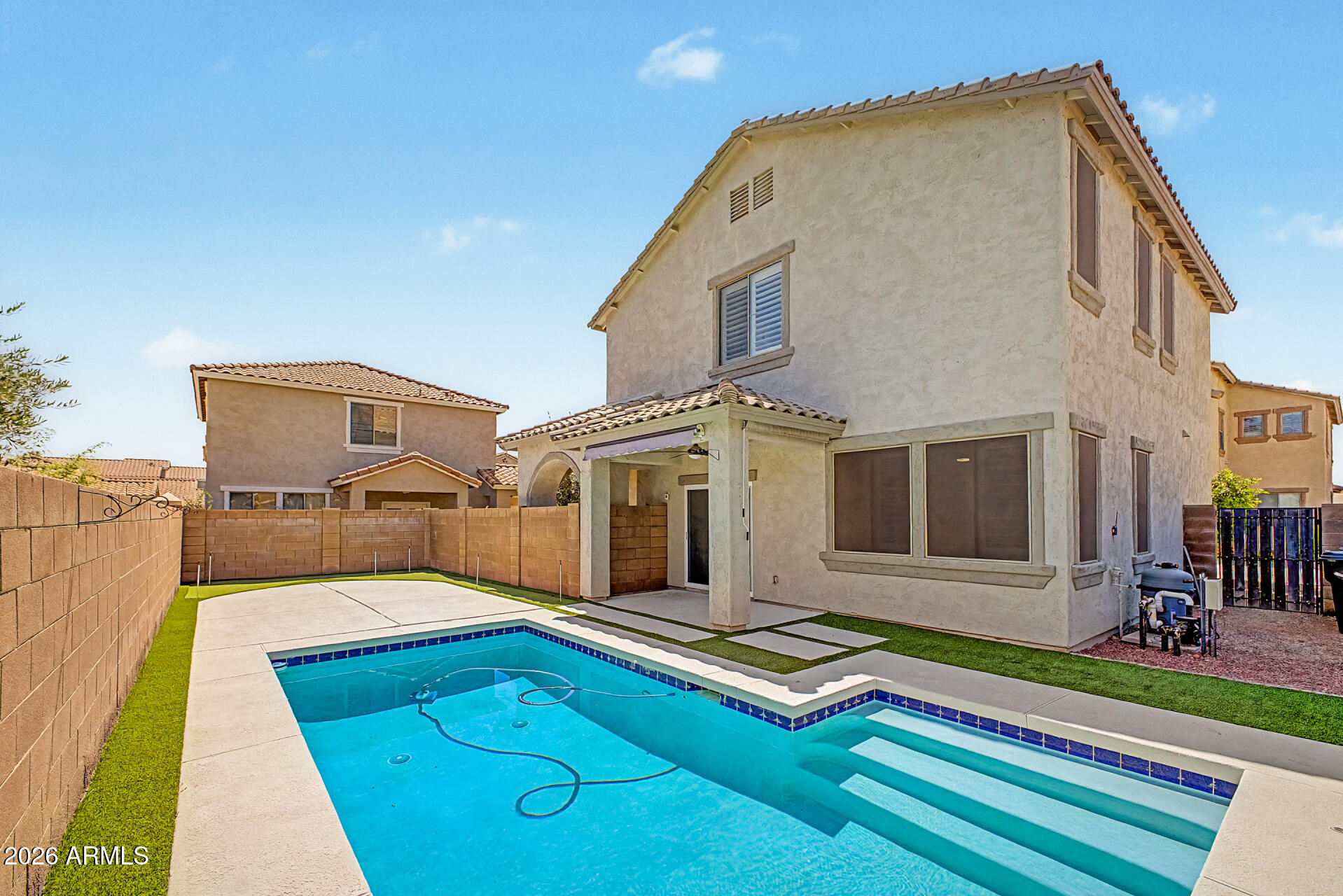 SEVILLE PARCELS 5 6 - Residential