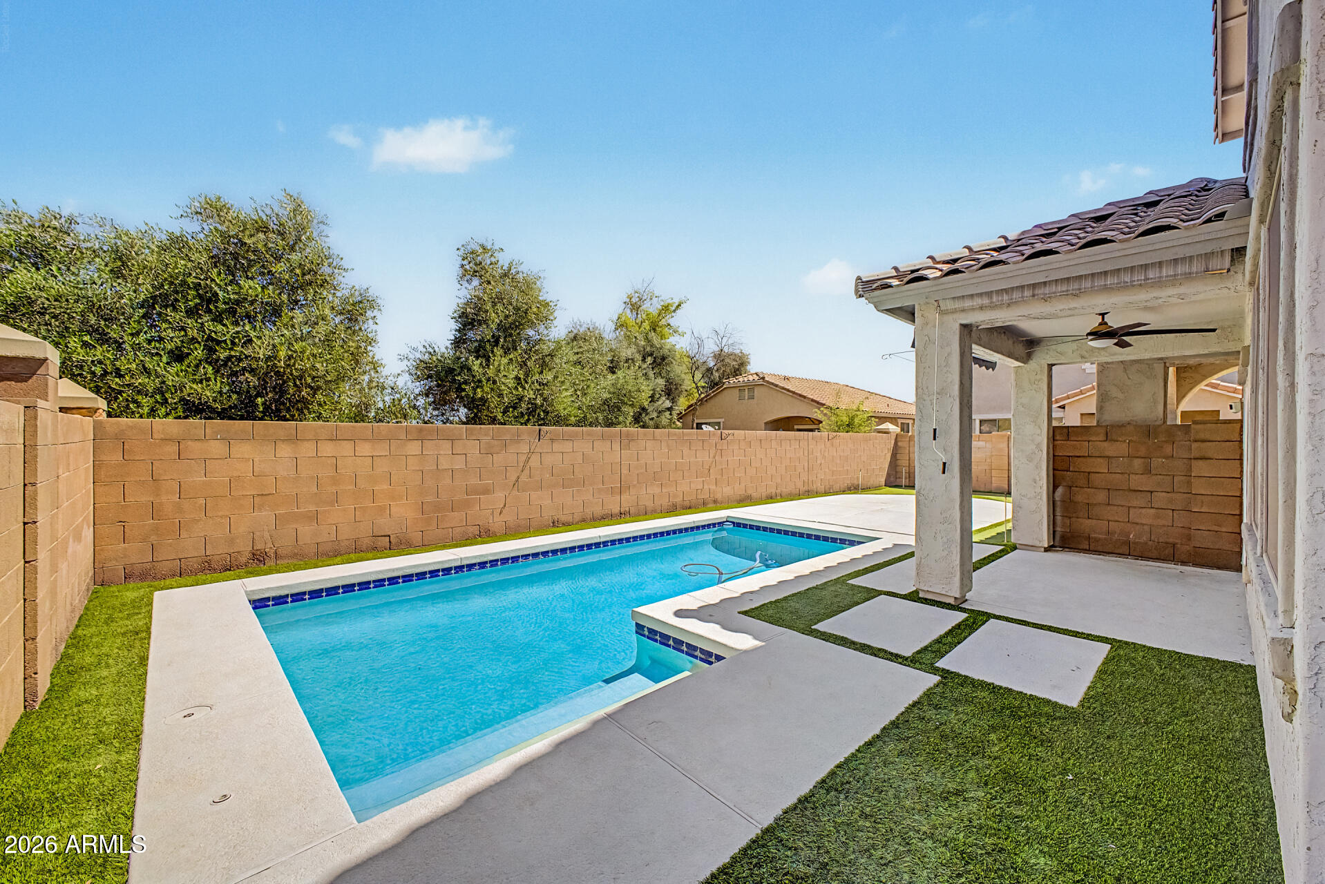 SEVILLE PARCELS 5 6 - Residential