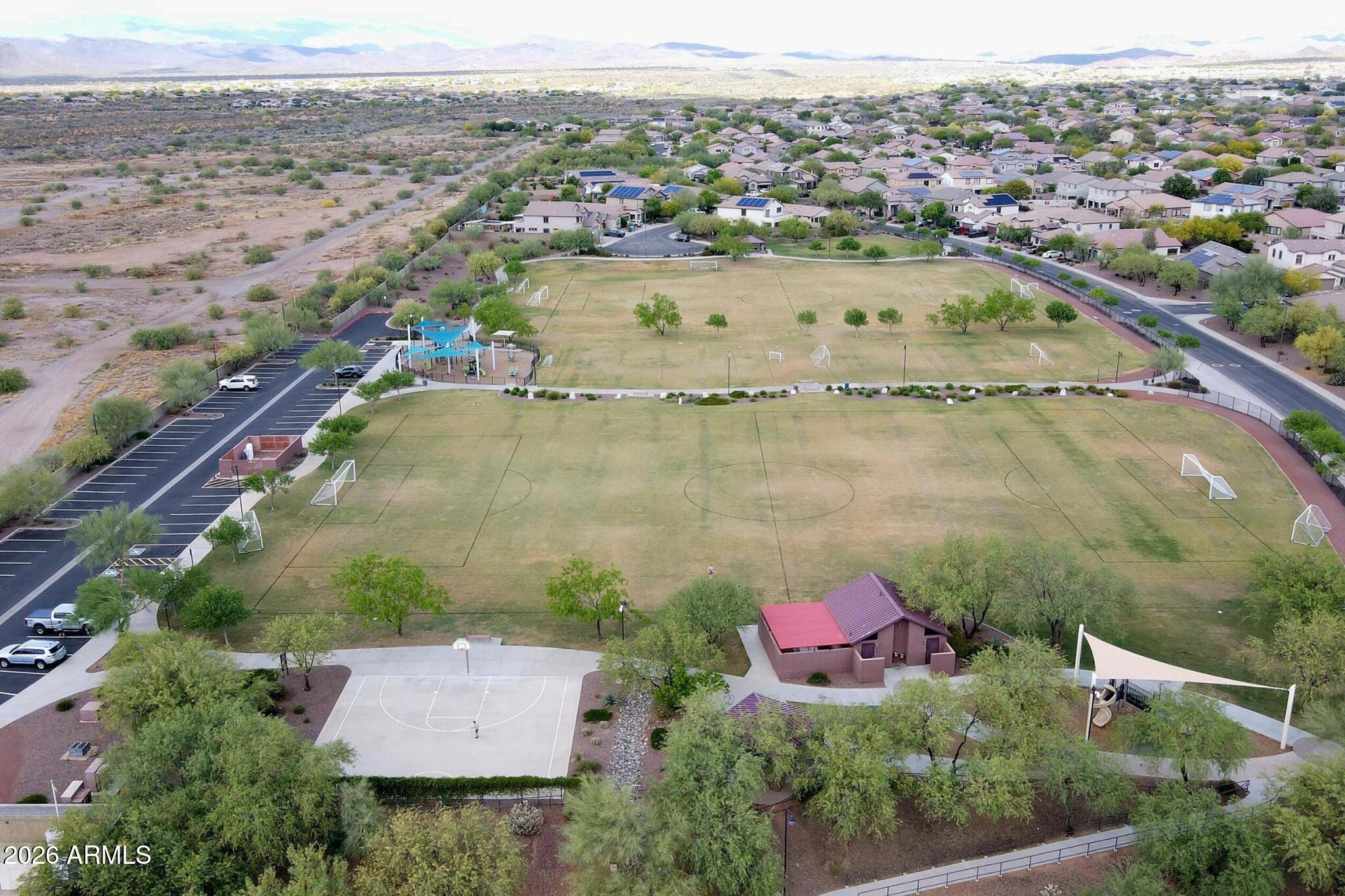 ANTHEM WEST UNIT 1 - Residential