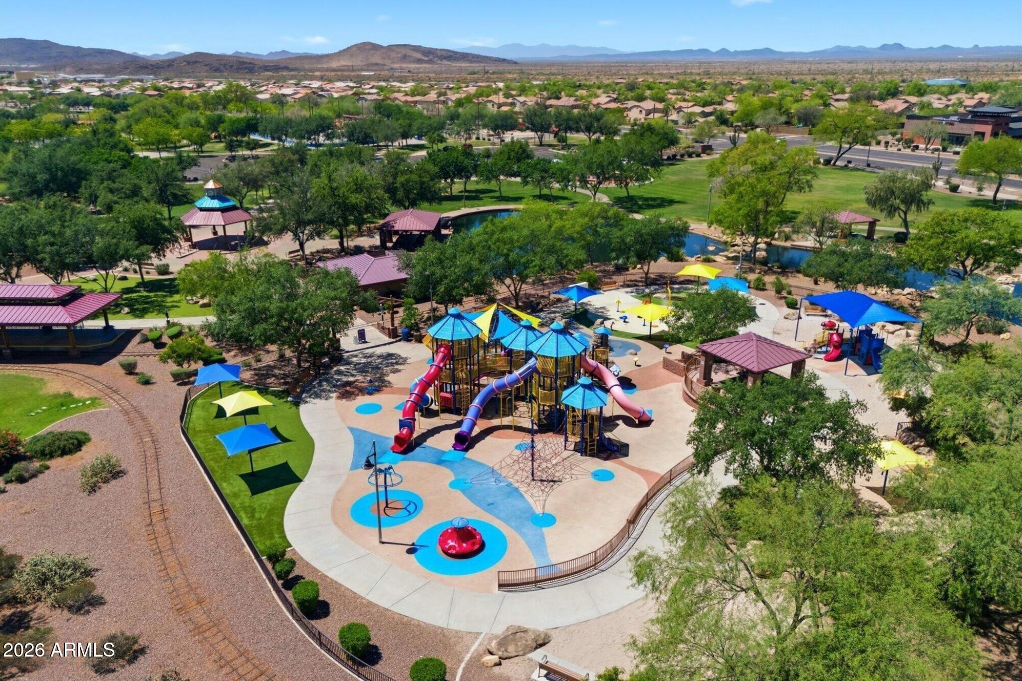 ANTHEM WEST UNIT 1 - Residential