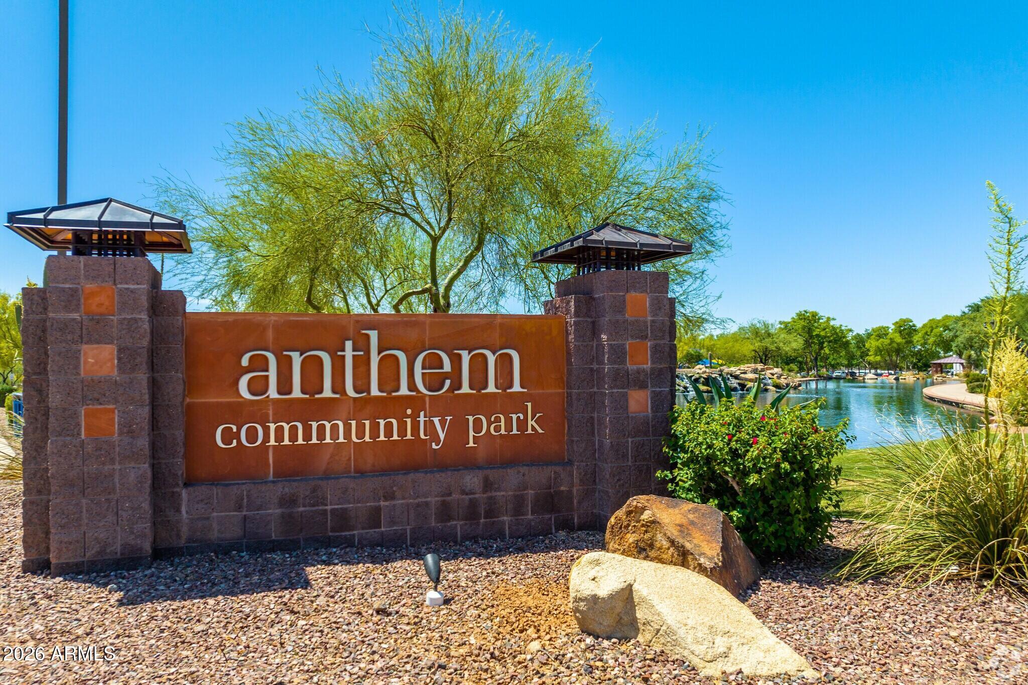 ANTHEM WEST UNIT 1 - Residential