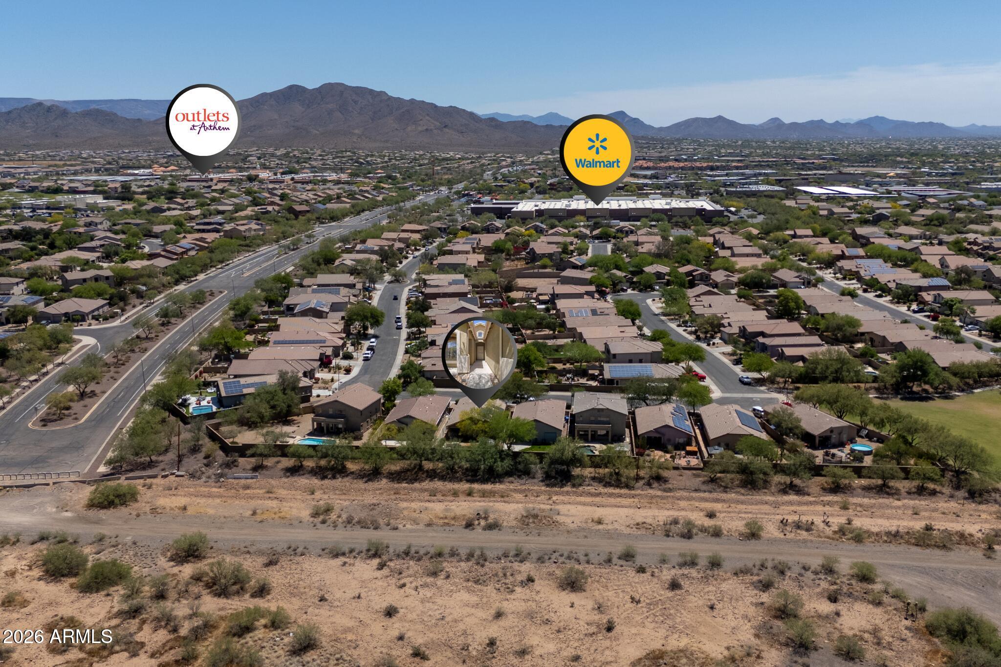 ANTHEM WEST UNIT 1 - Residential