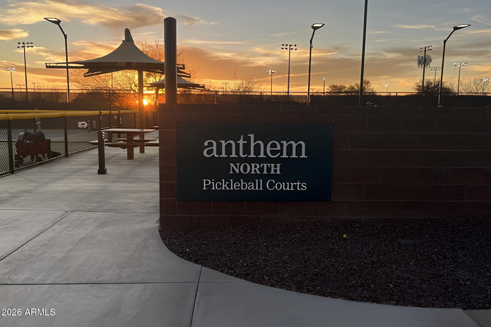 ANTHEM WEST UNIT 1 - Residential