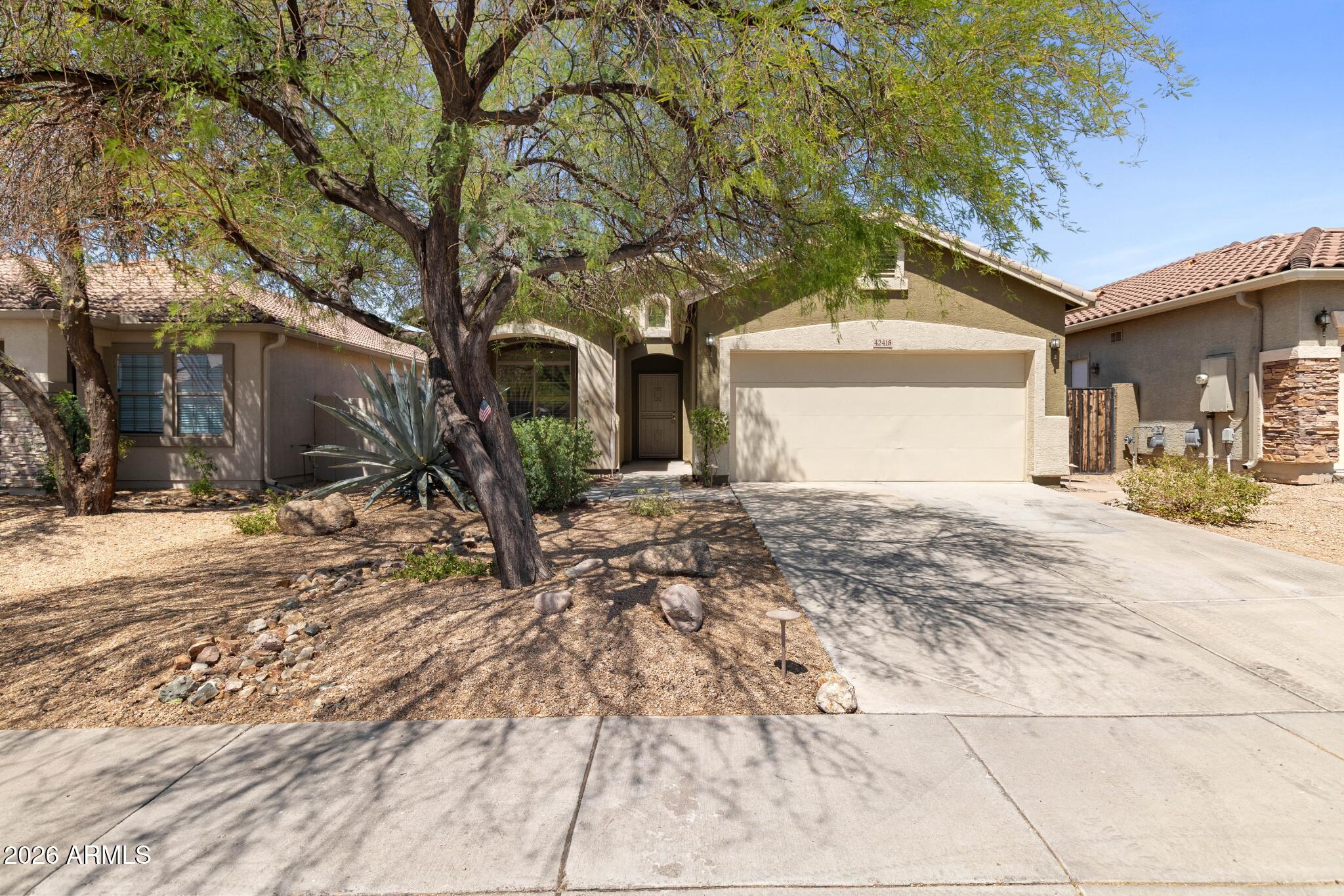 ANTHEM WEST UNIT 1 - Residential