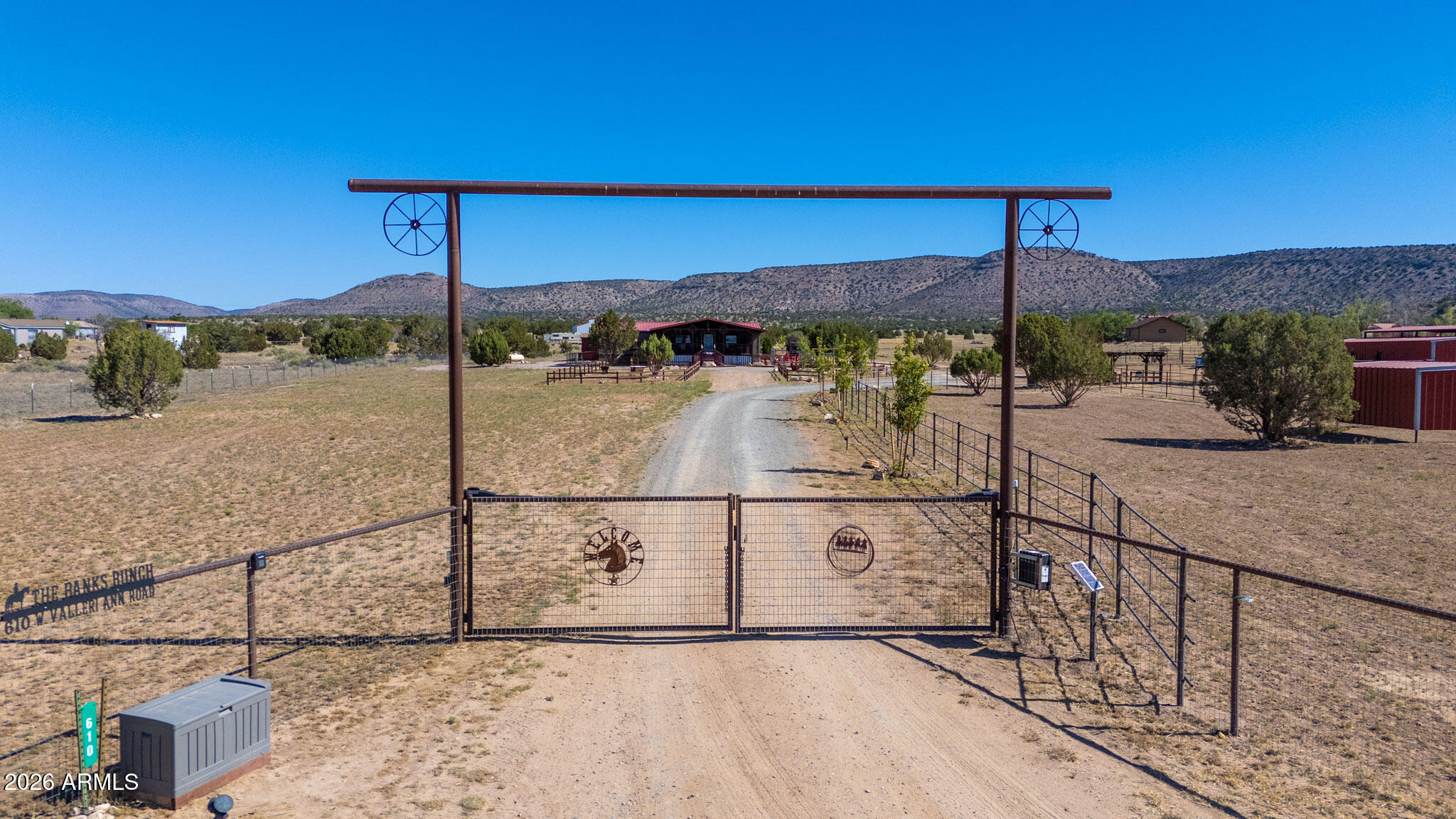 ANTELOPE LAKES UNIT 5 - Residential
