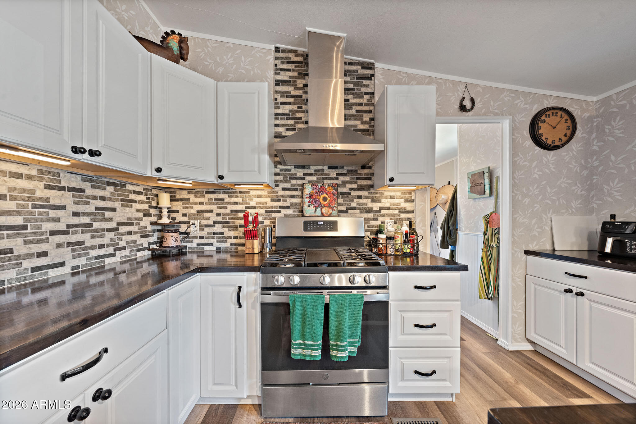 ANTELOPE LAKES UNIT 5 - Residential
