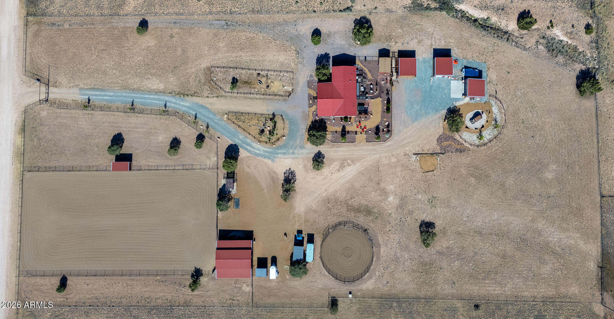 ANTELOPE LAKES UNIT 5 - Residential