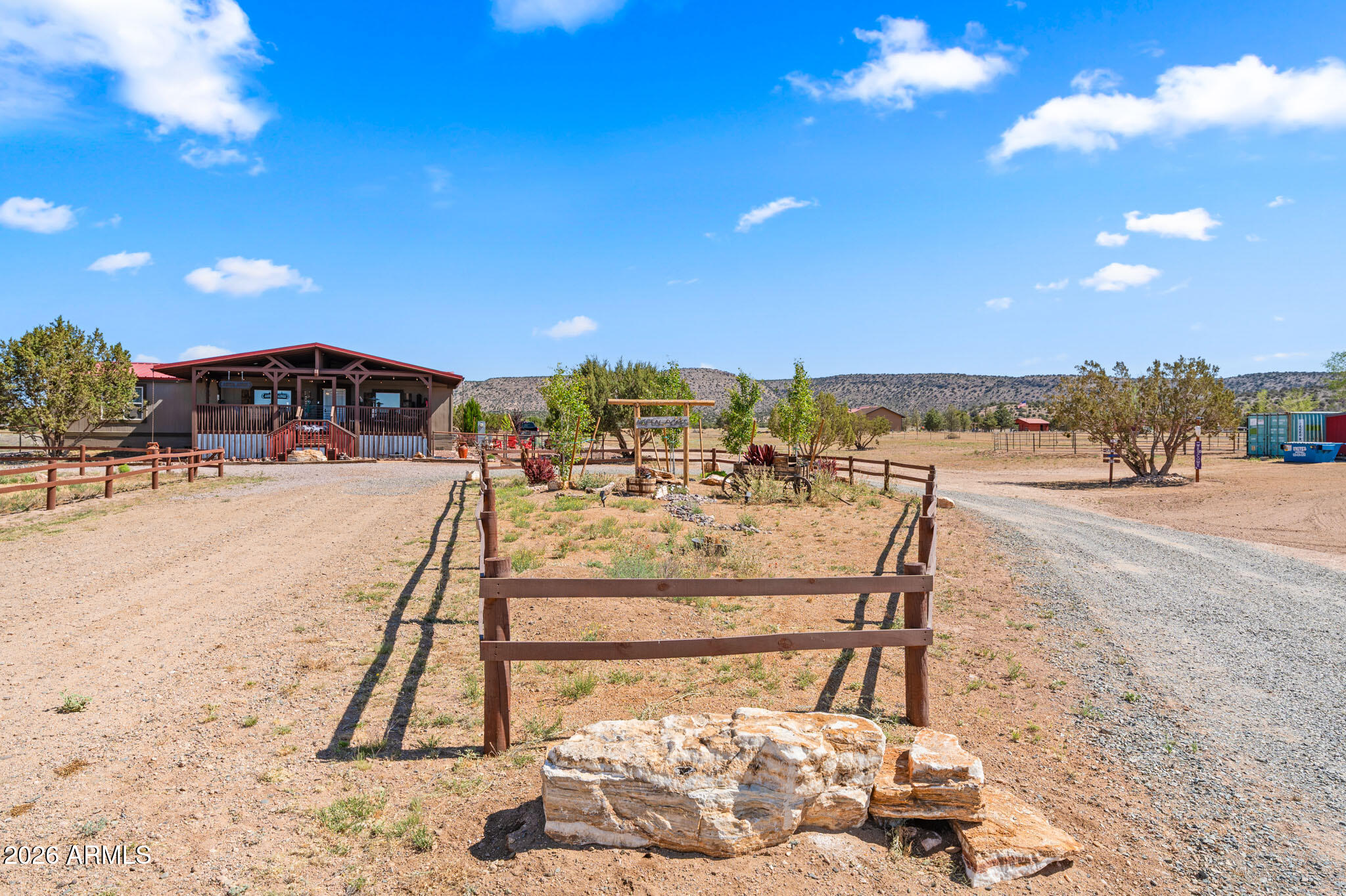 ANTELOPE LAKES UNIT 5 - Residential