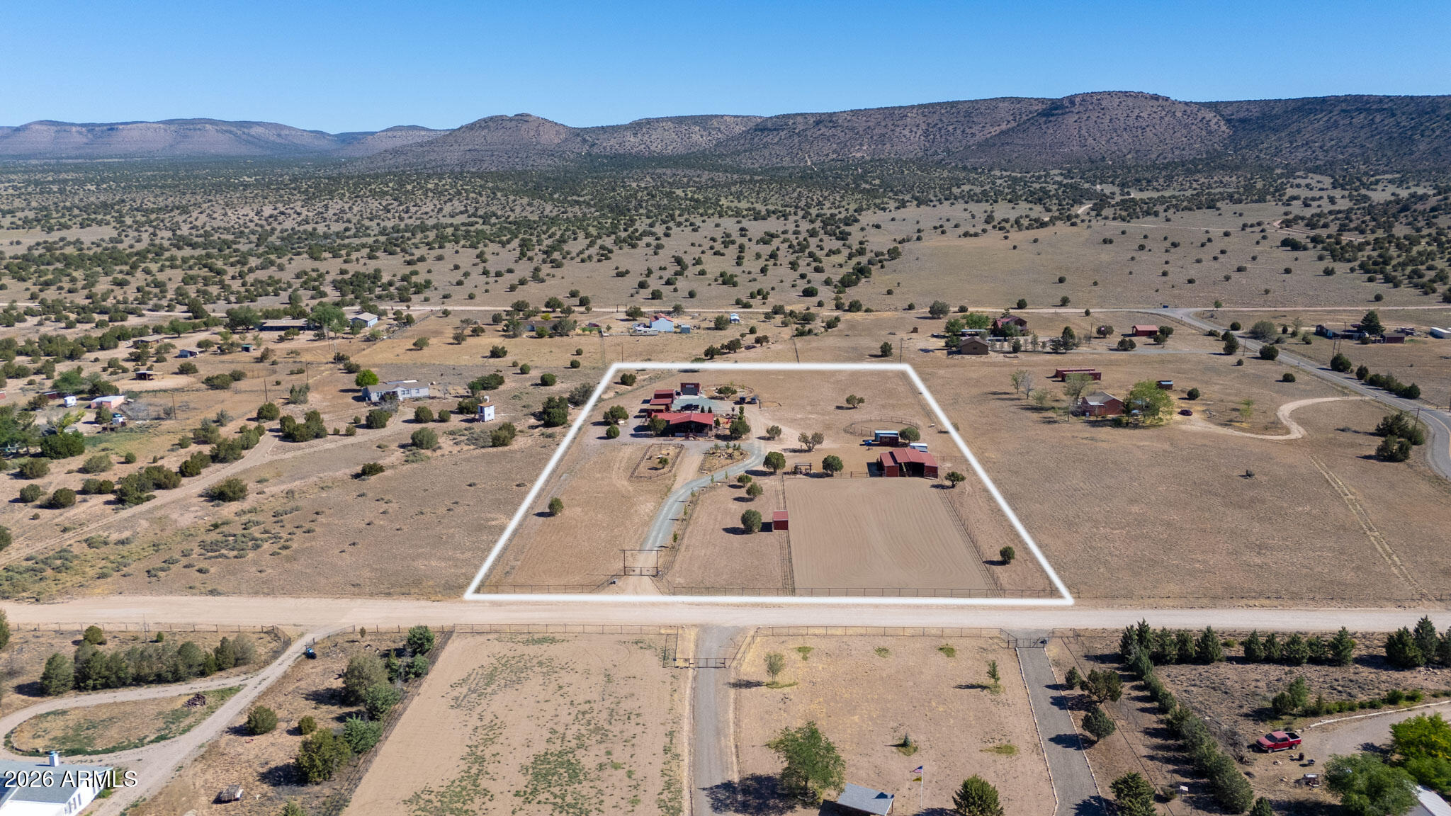 ANTELOPE LAKES UNIT 5 - Residential