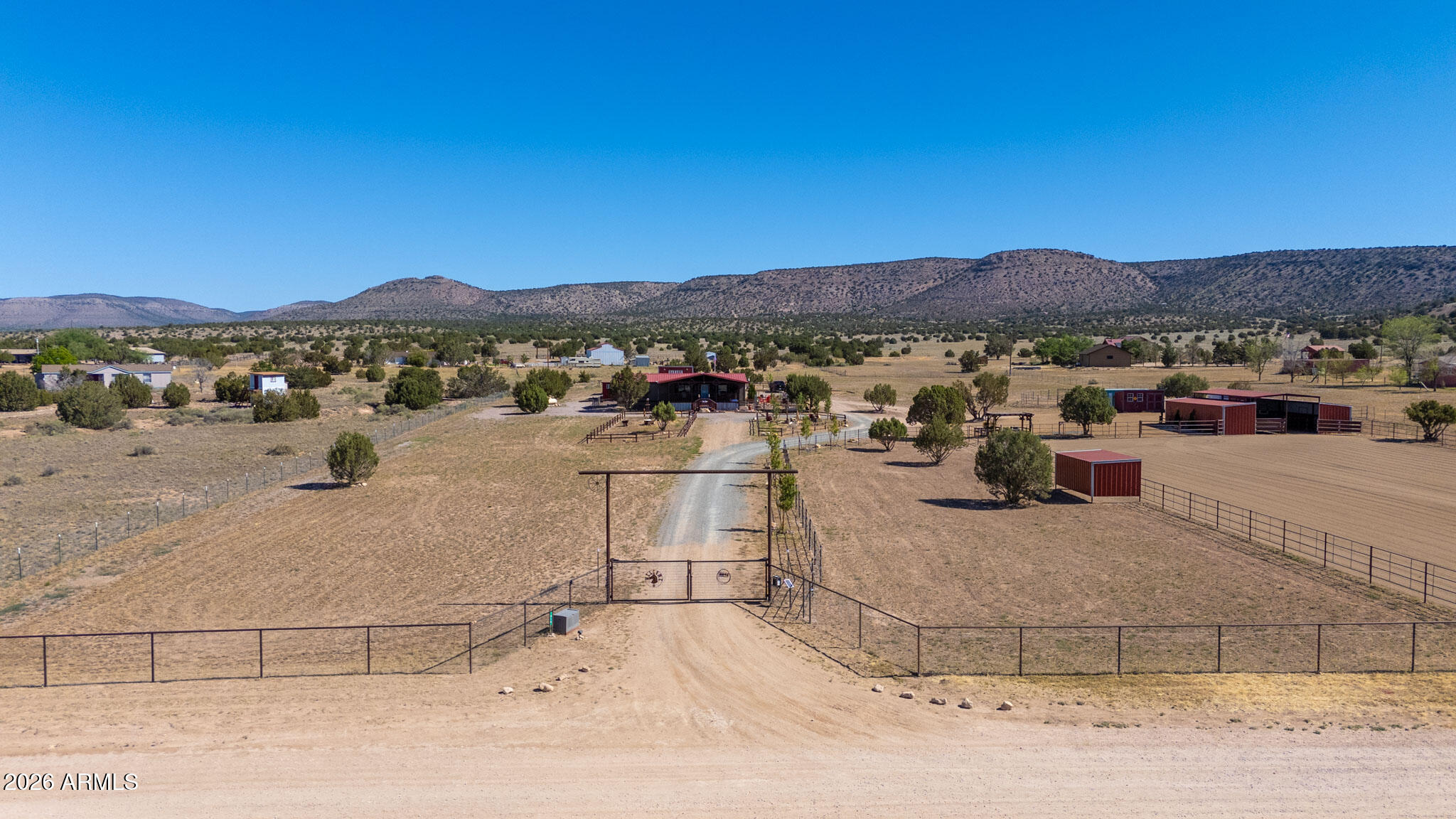 ANTELOPE LAKES UNIT 5 - Residential