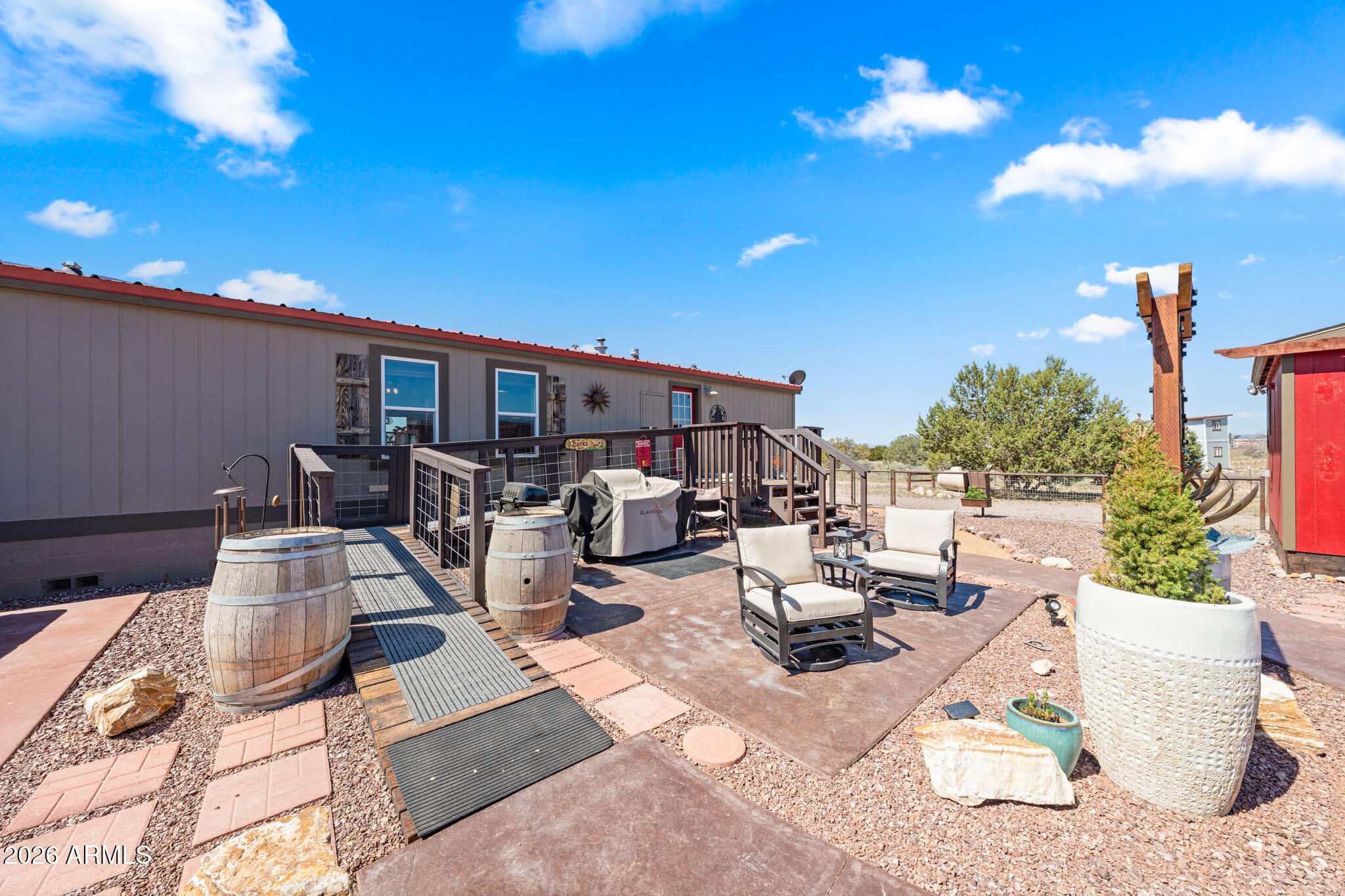 ANTELOPE LAKES UNIT 5 - Residential