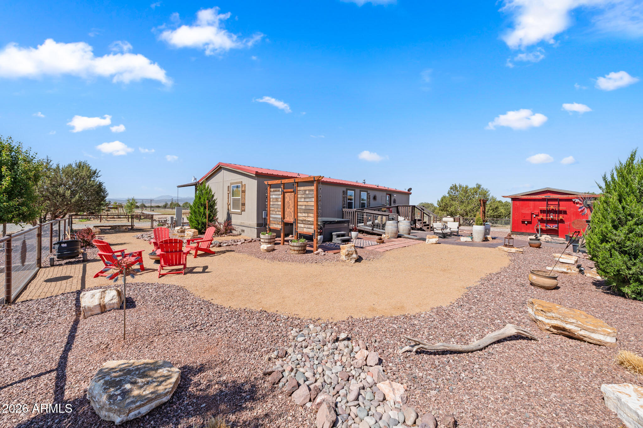 ANTELOPE LAKES UNIT 5 - Residential