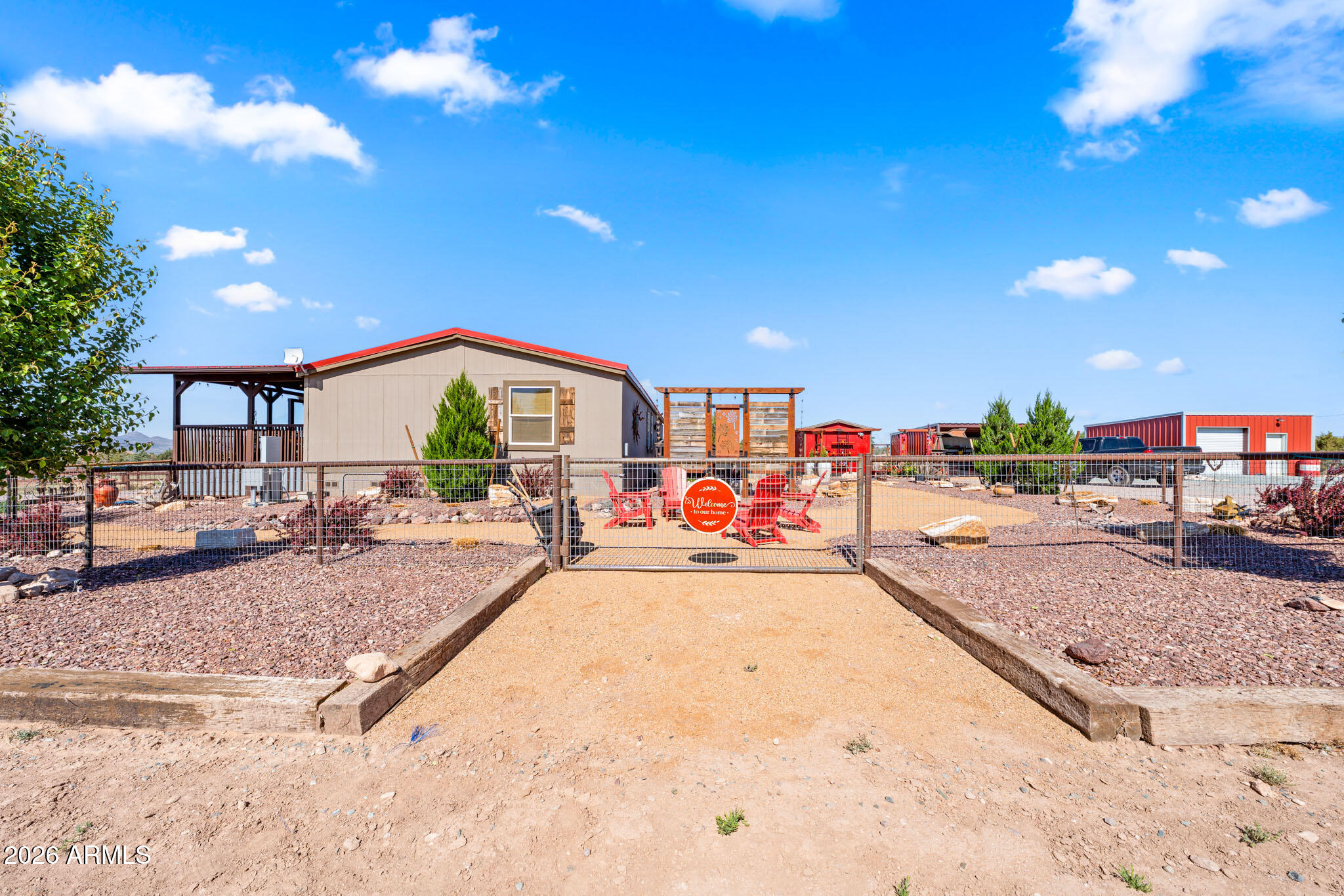 ANTELOPE LAKES UNIT 5 - Residential