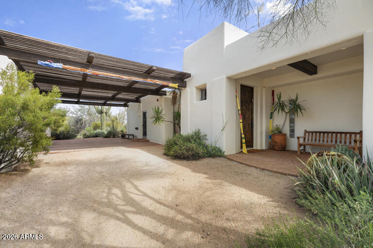 Custom Desert Property - Residential