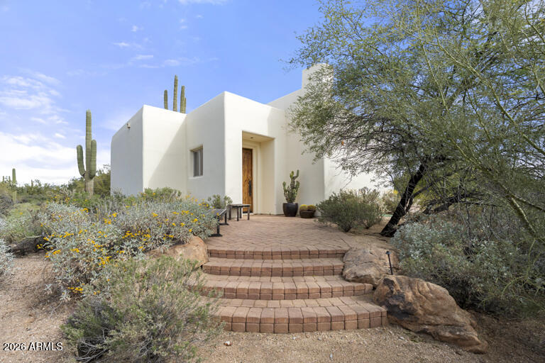 Custom Desert Property - Residential