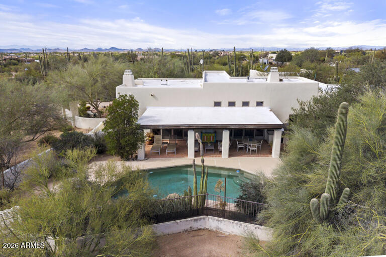 Custom Desert Property - Residential