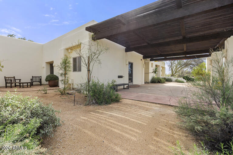 Custom Desert Property - Residential
