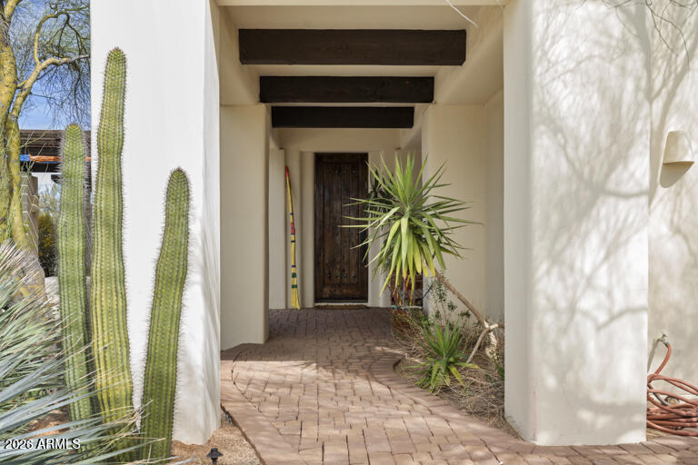 Custom Desert Property - Residential