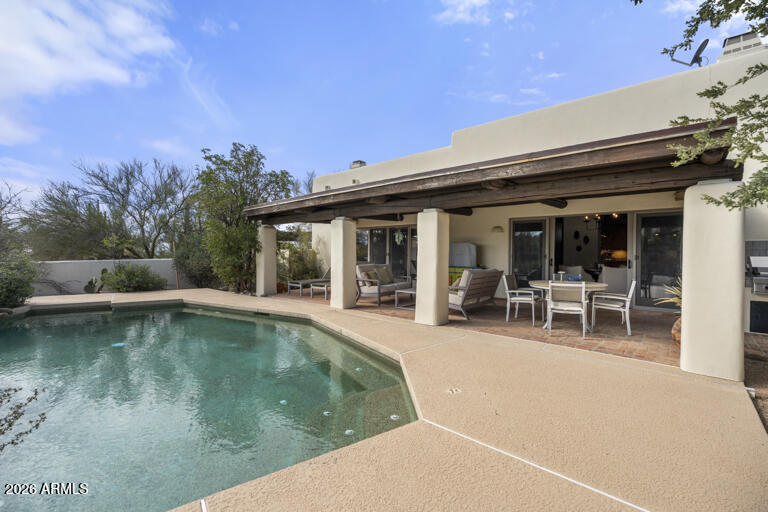 Custom Desert Property - Residential