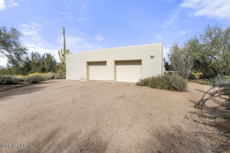 Custom Desert Property - Residential