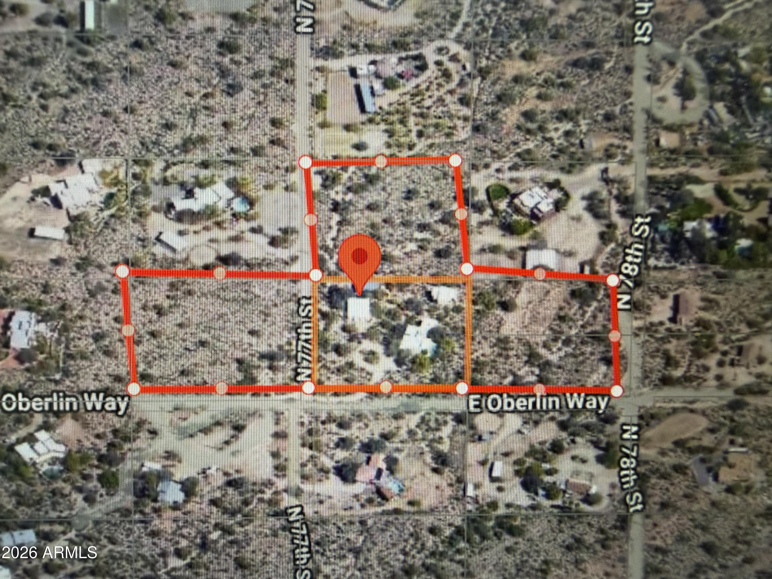 Custom Desert Property - Residential