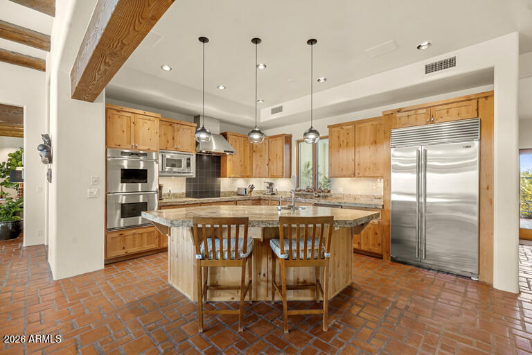 Custom Desert Property - Residential