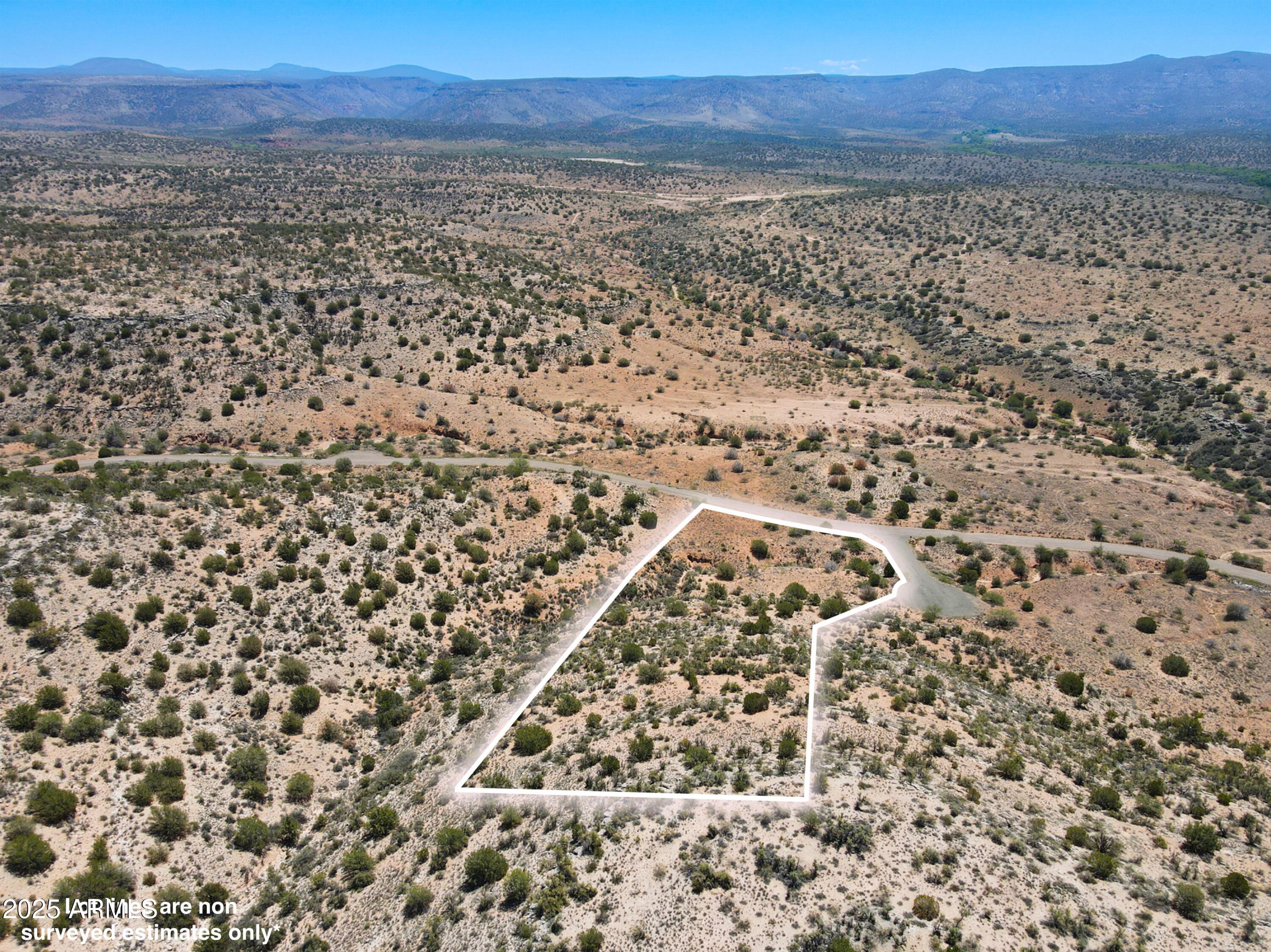 Seller will Owner Carry for 3 years with $20K down. Welcome to Thunder Ridge - one of Rimrock's most desirable subdivisions. With I-17 nearby, this location combines tranquility with convenience...a blank canvas waiting for your inspiration at a great price! 
Surrounded by natural beauty of the mountains, national forest along with the wide open skies, this expansive 3.31 acre vacant lot is a rare opportunity to build the custom home you've always dreamed of. 
The property offers a gently rolling terrain with ample room for your vision - whether it's a modern desert retreat, a cozy southwest style home or something entirely your own. As a resident of Thunder Ridge, you'll enjoy exclusive access to the community clubhouse and sparkling pool.