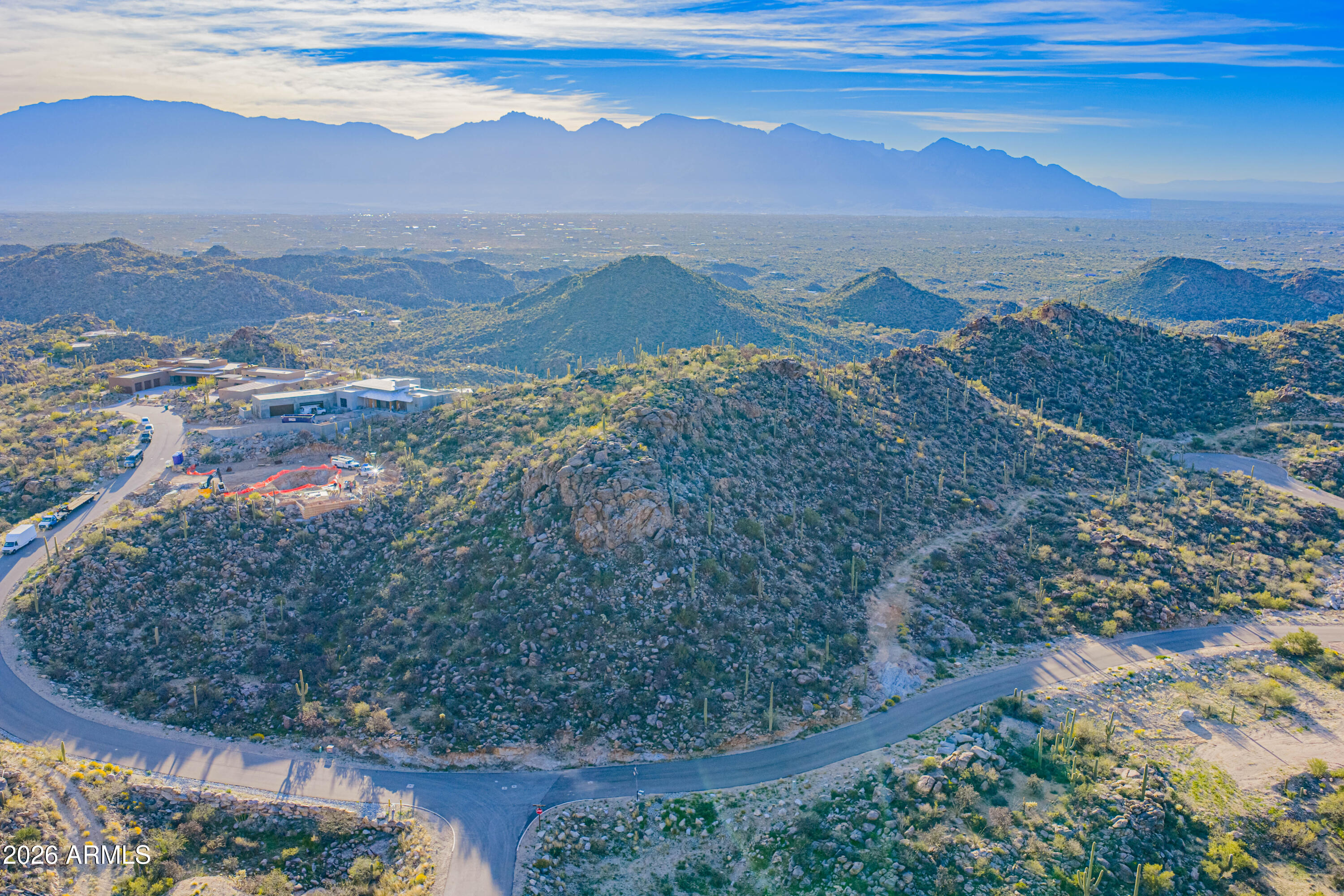 Moonlight Canyon at Saguaro Ranch - Land
