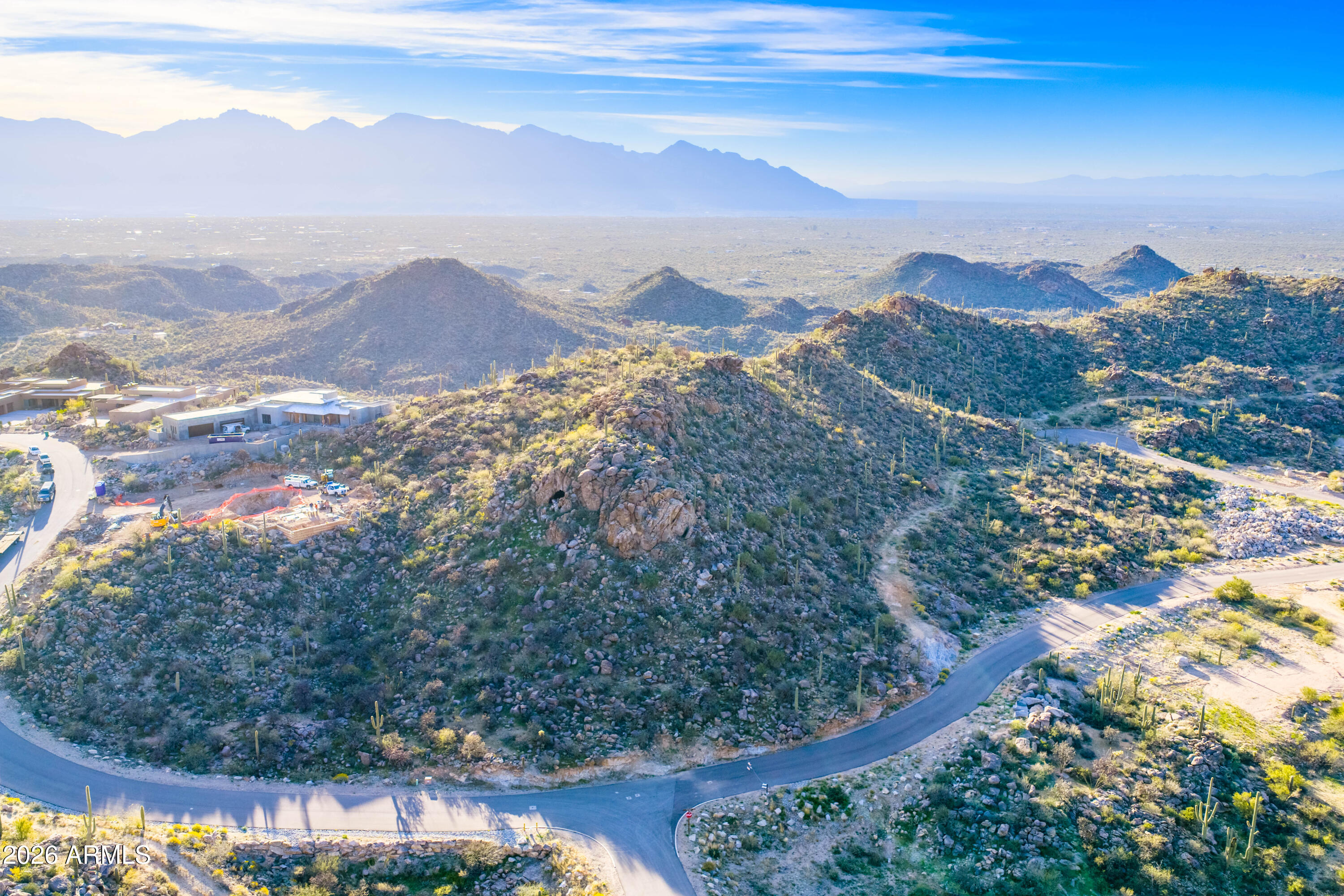 Moonlight Canyon at Saguaro Ranch - Land