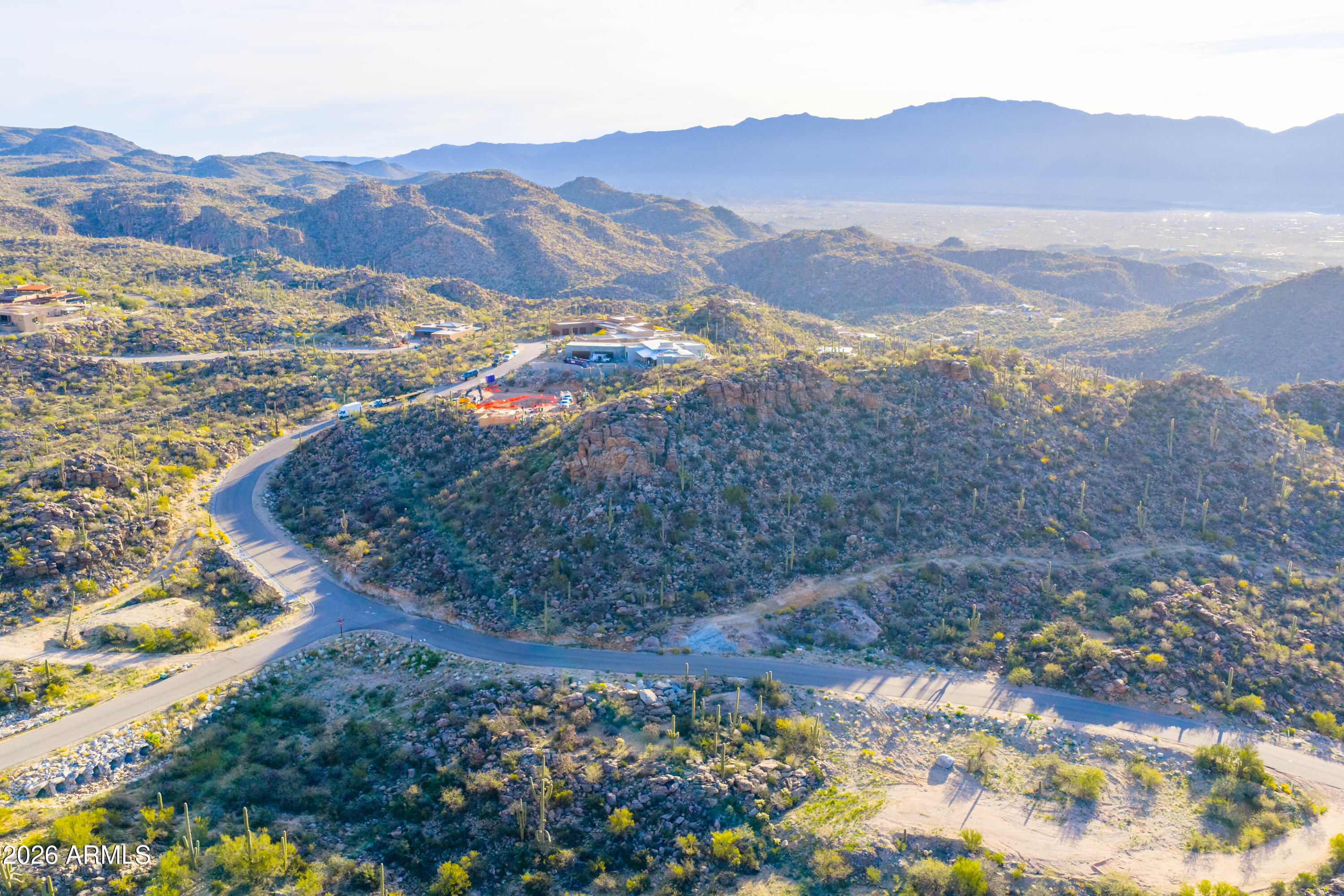 Moonlight Canyon at Saguaro Ranch - Land
