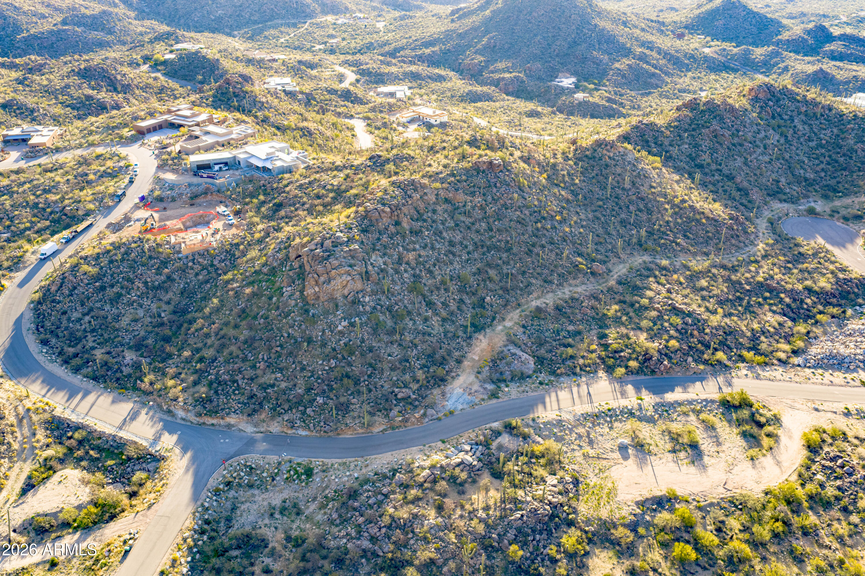 Moonlight Canyon at Saguaro Ranch - Land