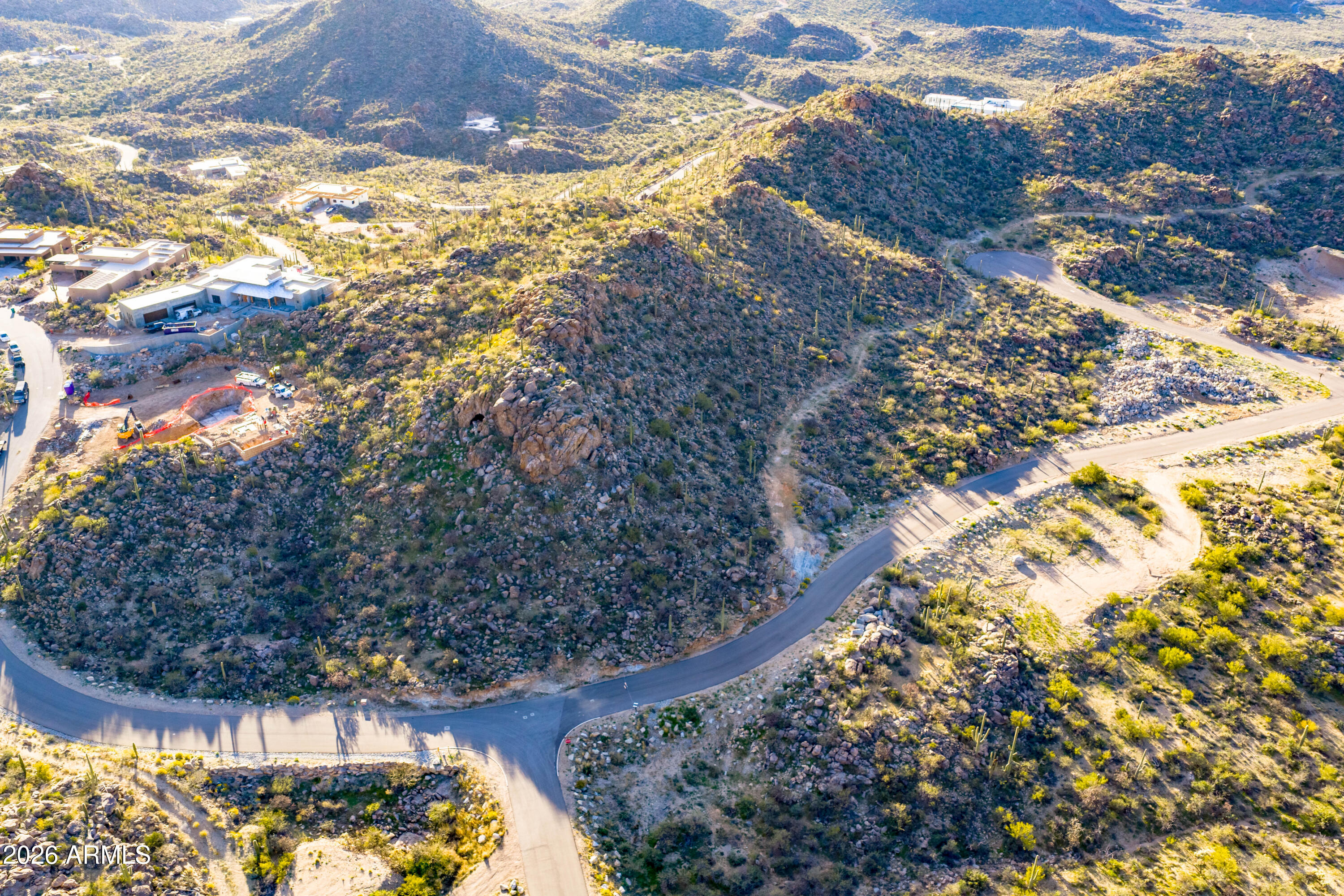 Moonlight Canyon at Saguaro Ranch - Land