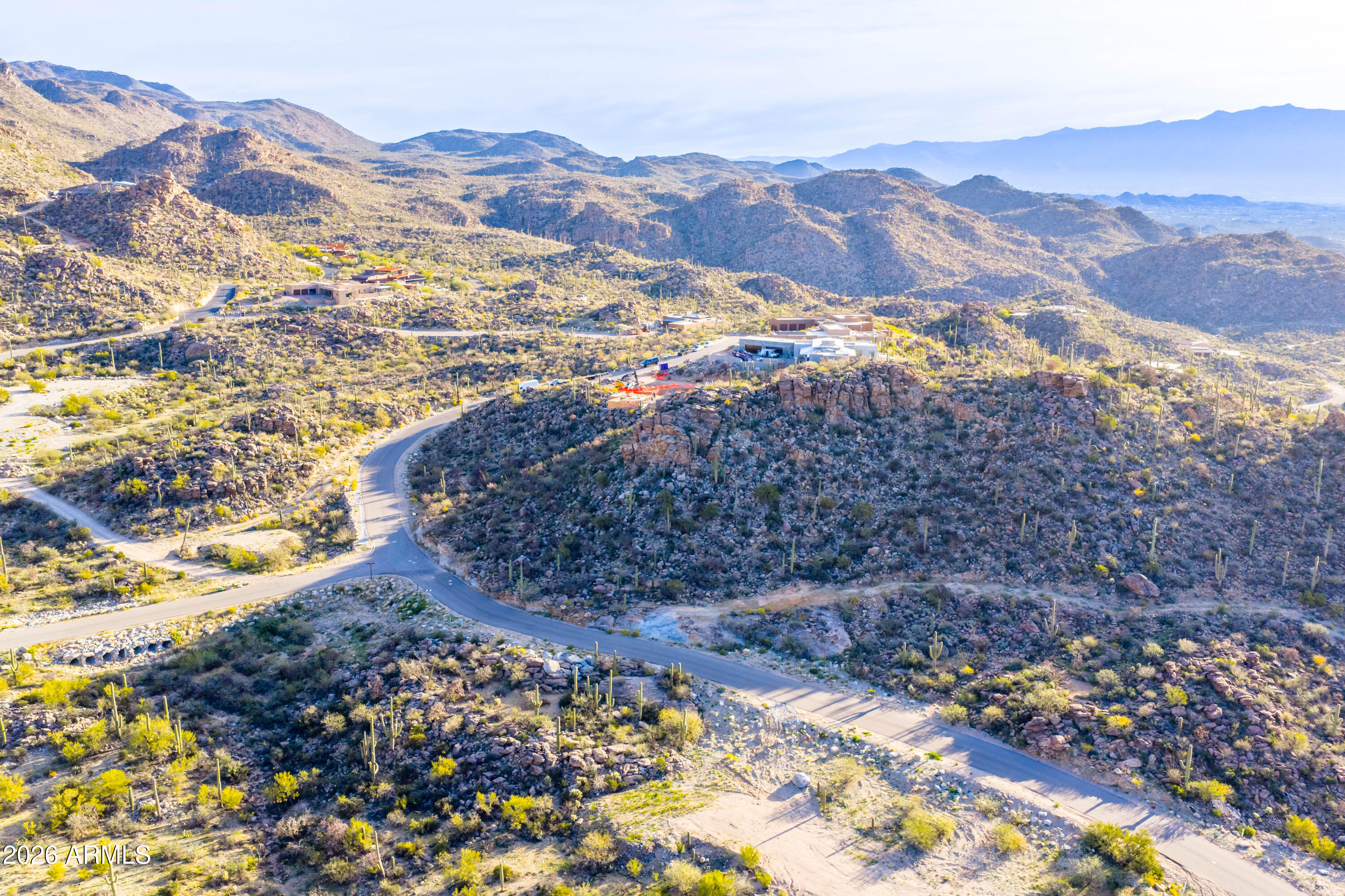 Moonlight Canyon at Saguaro Ranch - Land