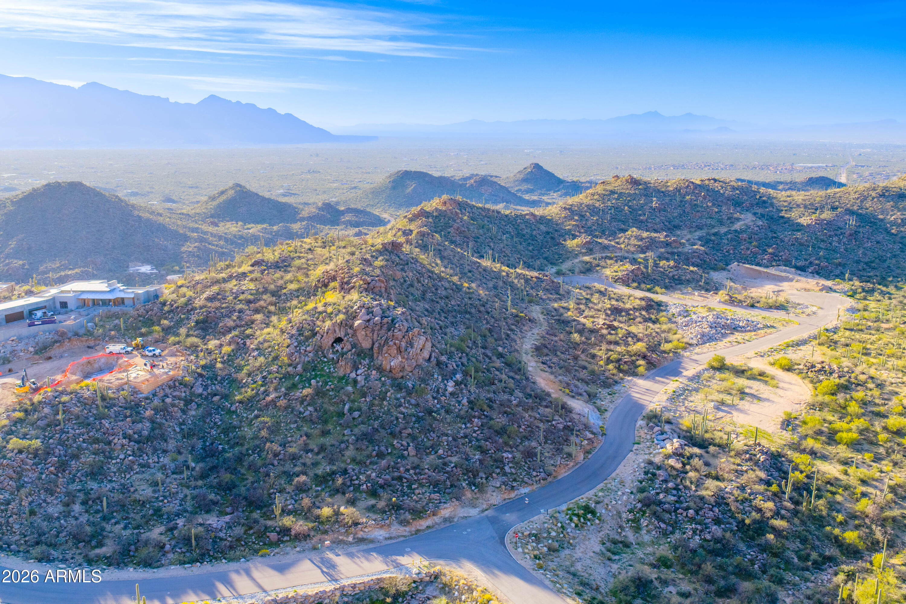Moonlight Canyon at Saguaro Ranch - Land