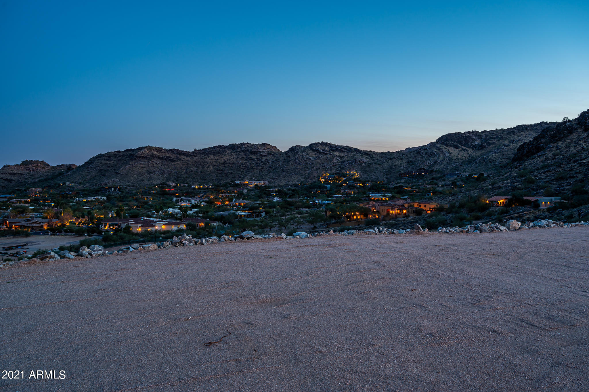 MUMMY MT PARK LOTS 32-40, 74-91 & TR A - Land
