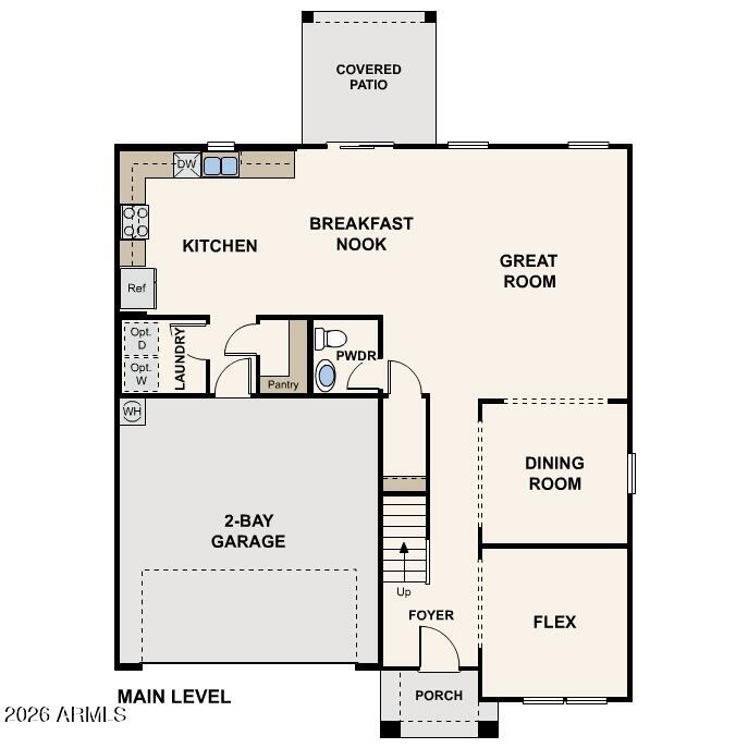 COOLIDGE GATEWAY III - Residential
