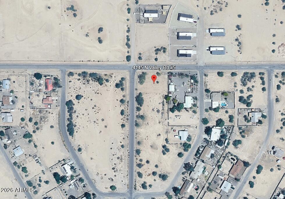 TOLTEC/ARIZONA VALLEY UNIT ONE - Land