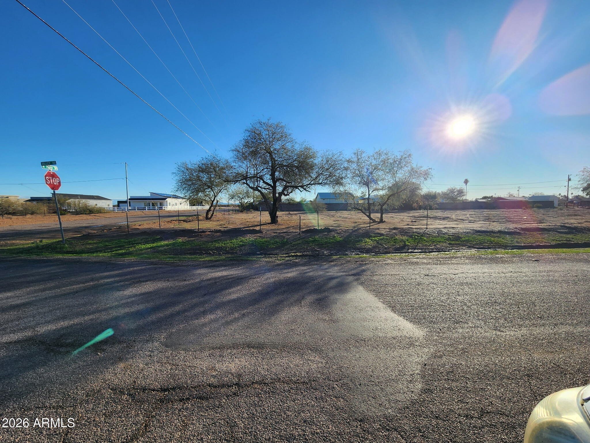 TOLTEC/ARIZONA VALLEY UNIT ONE - Land