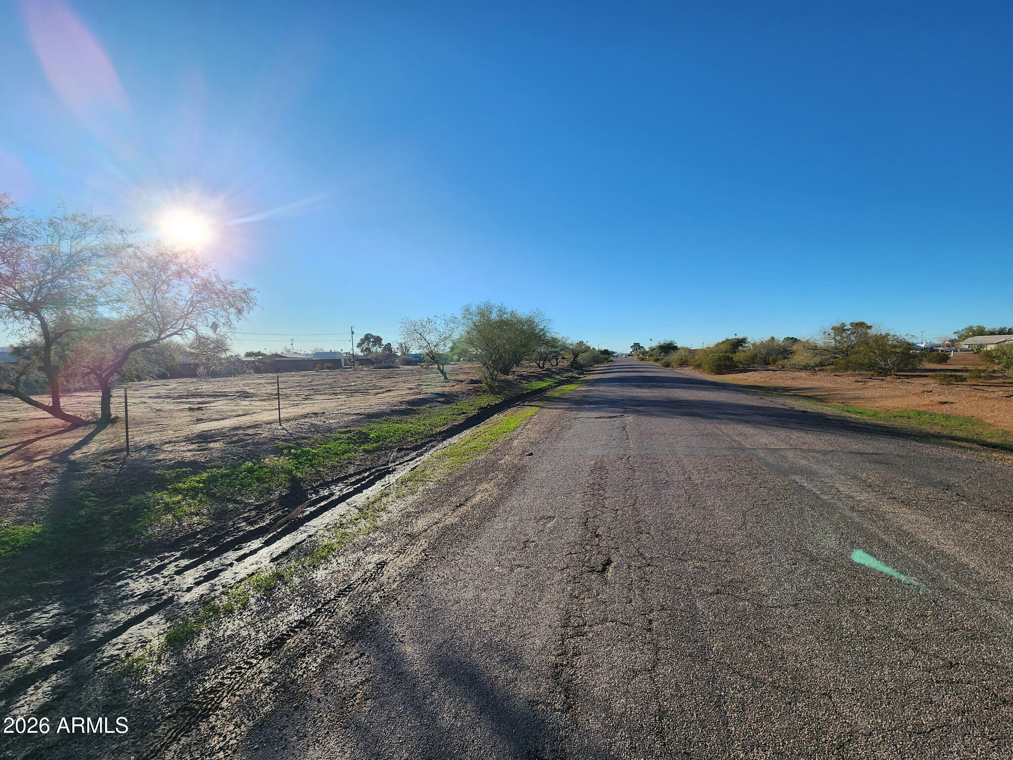 TOLTEC/ARIZONA VALLEY UNIT ONE - Land