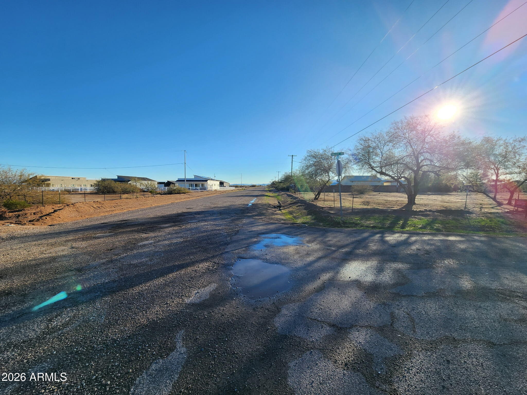 TOLTEC/ARIZONA VALLEY UNIT ONE - Land