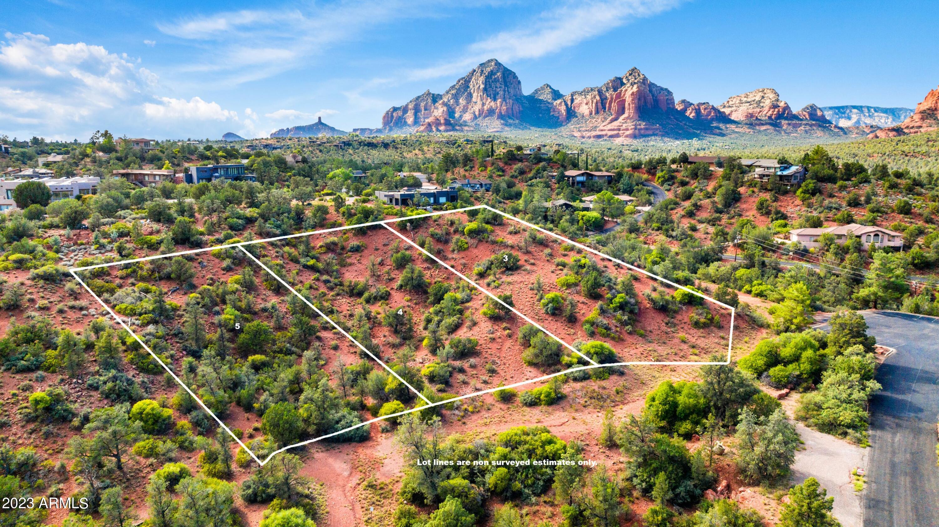 SKY RIDGE ESTATES - Land