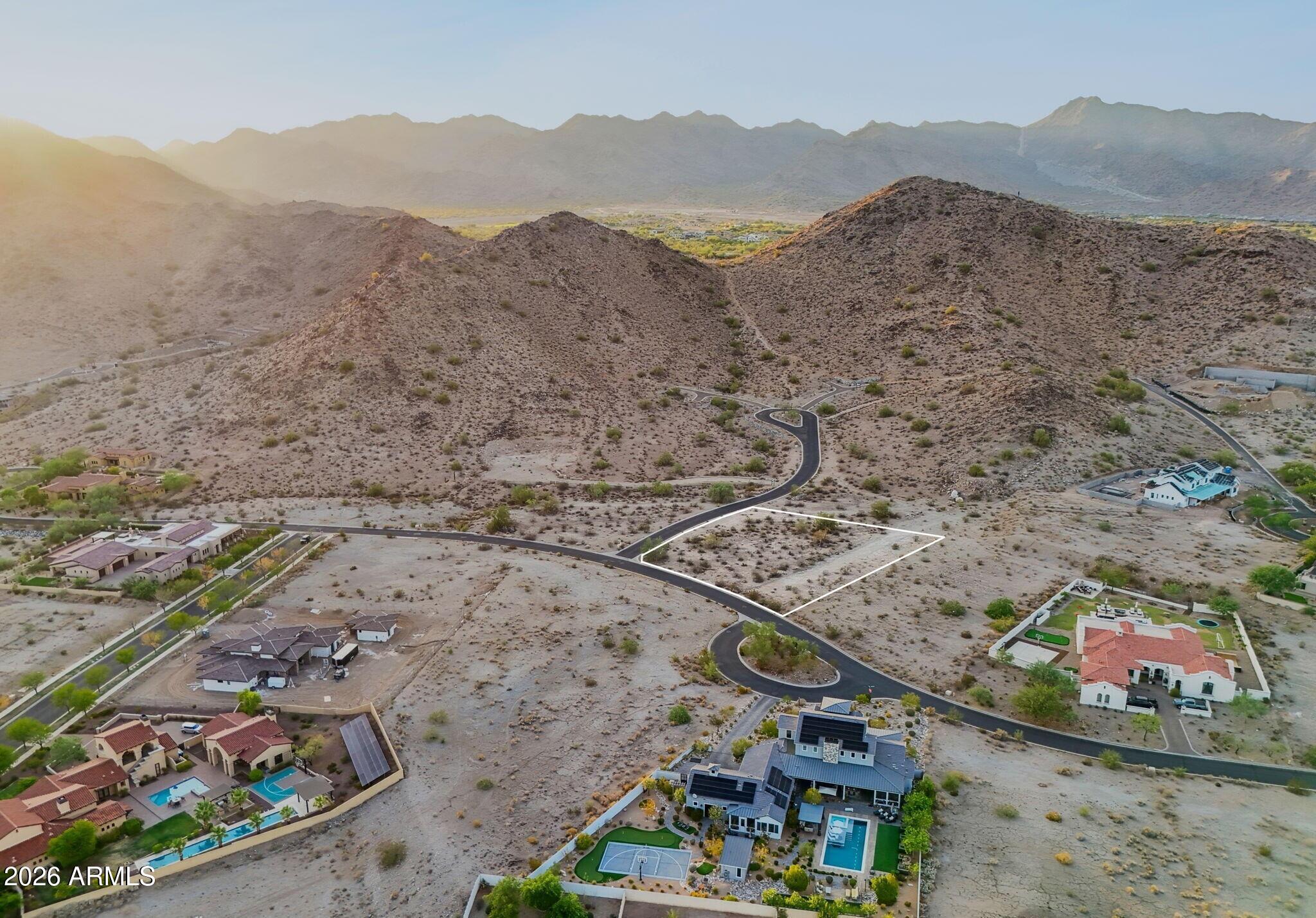 VERRADO PARCEL 3.101 - Land