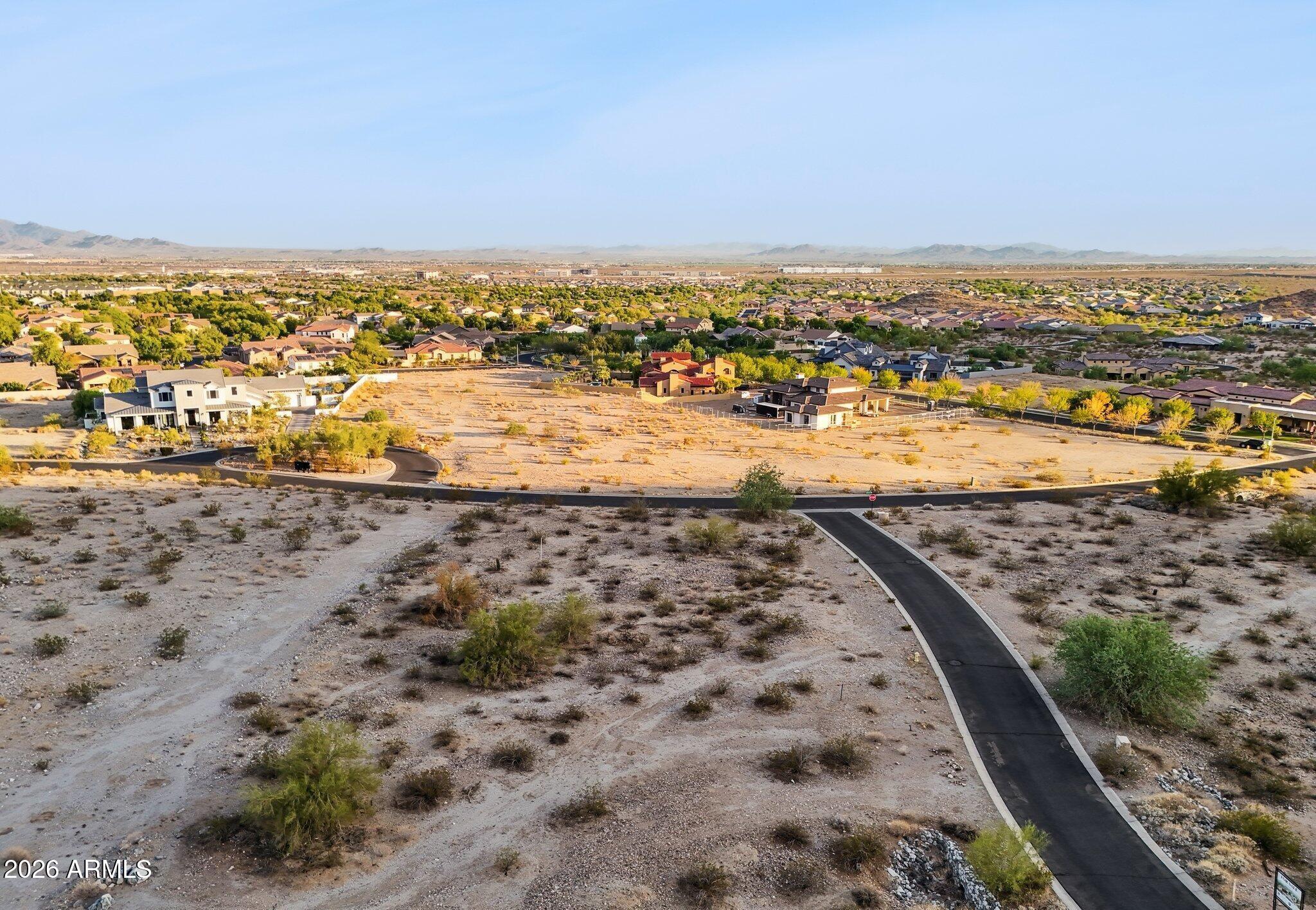 VERRADO PARCEL 3.101 - Land