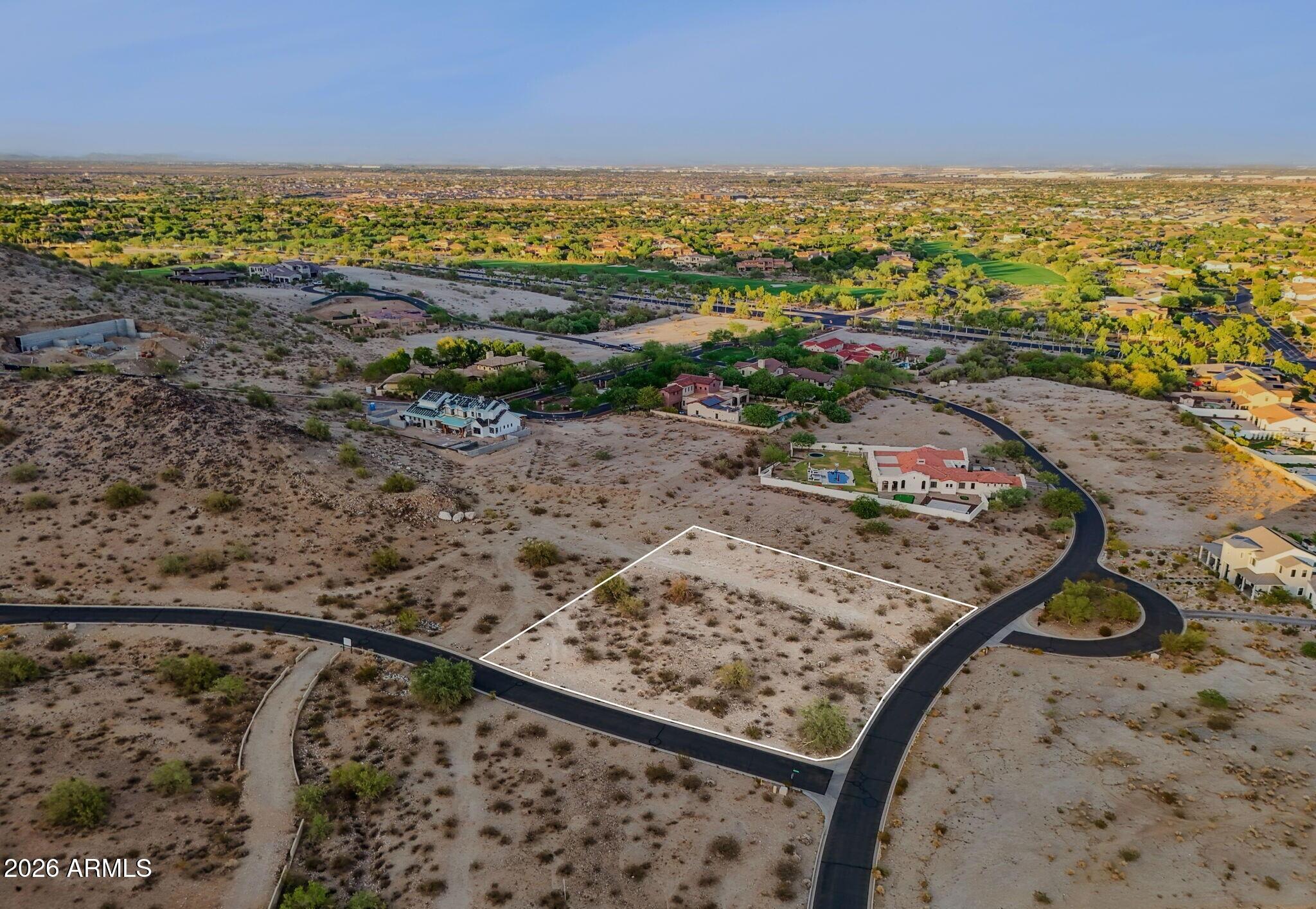 VERRADO PARCEL 3.101 - Land