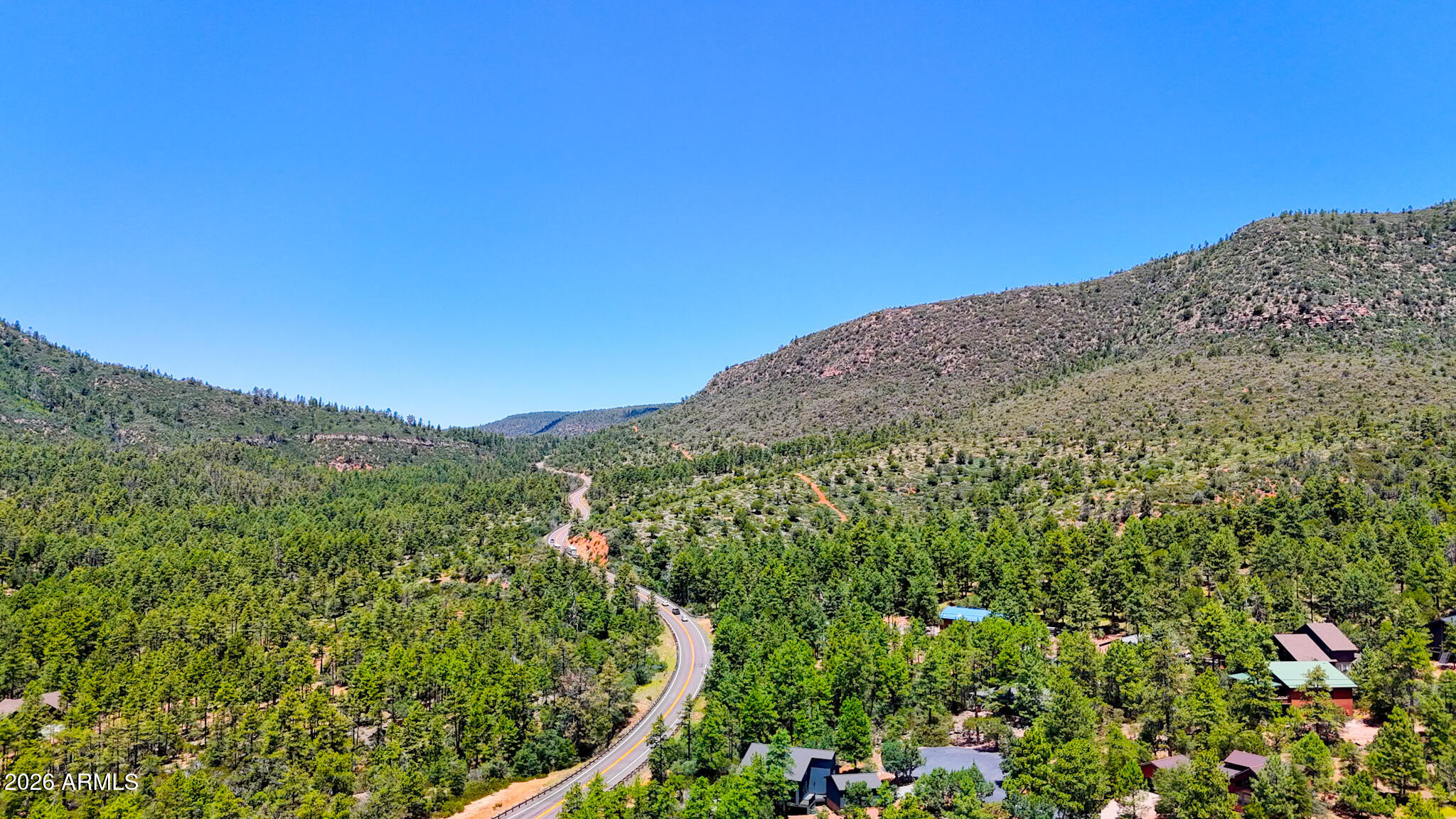 PORTAL PINE CREEK CANYON 4 - Land